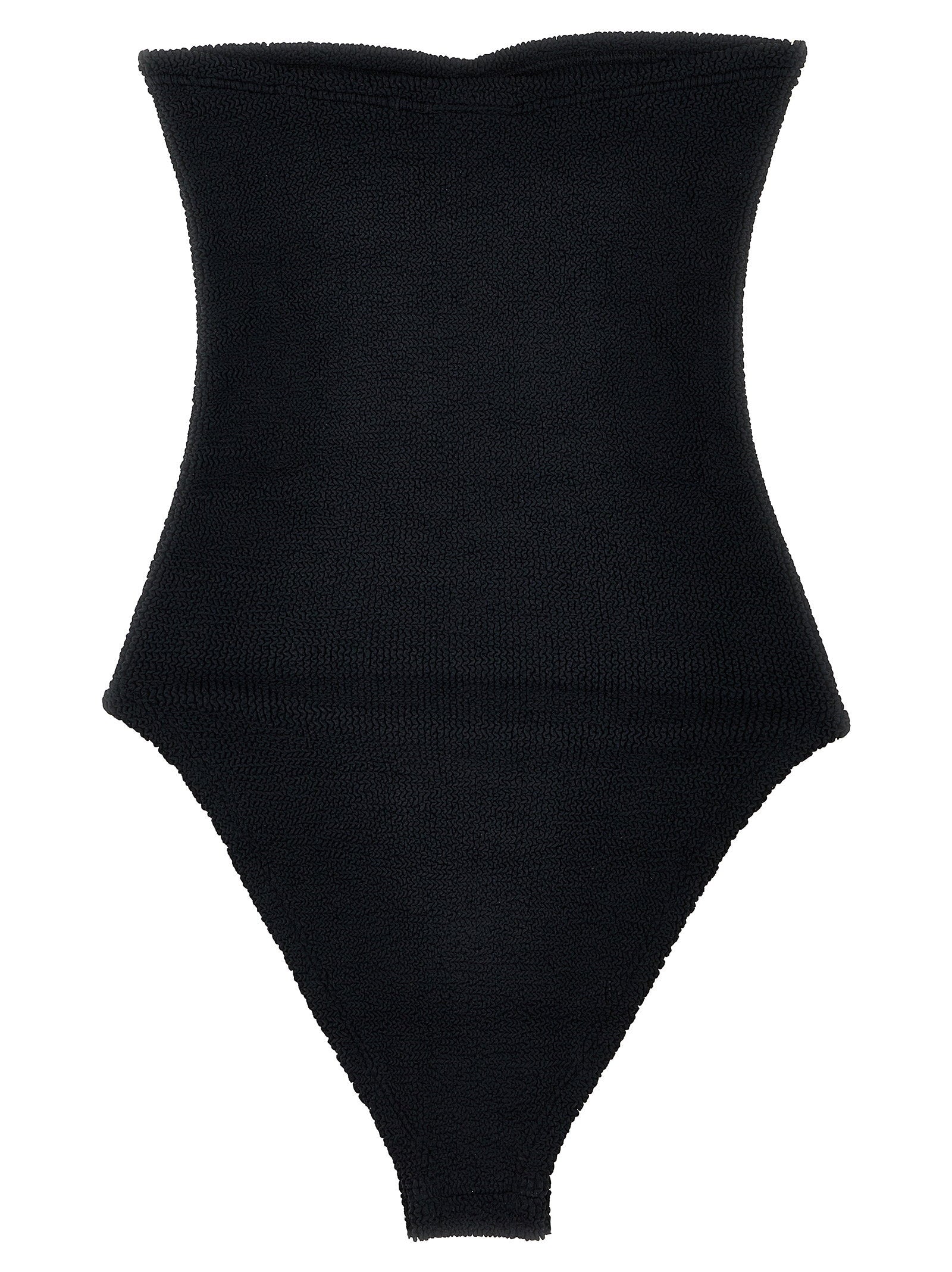 Hunza G Brooke Swim One-piece Swimsuit
