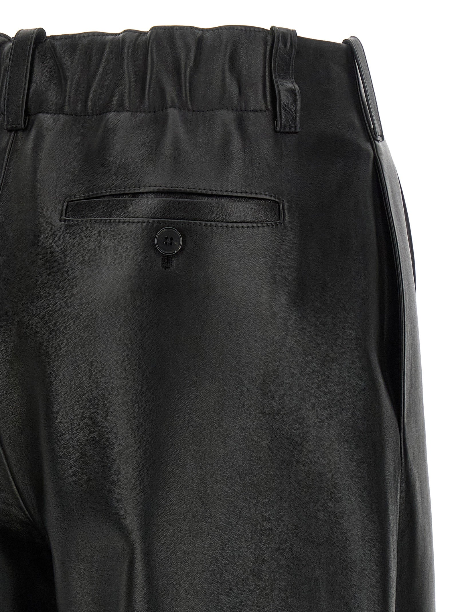 Givenchy Leather Pants