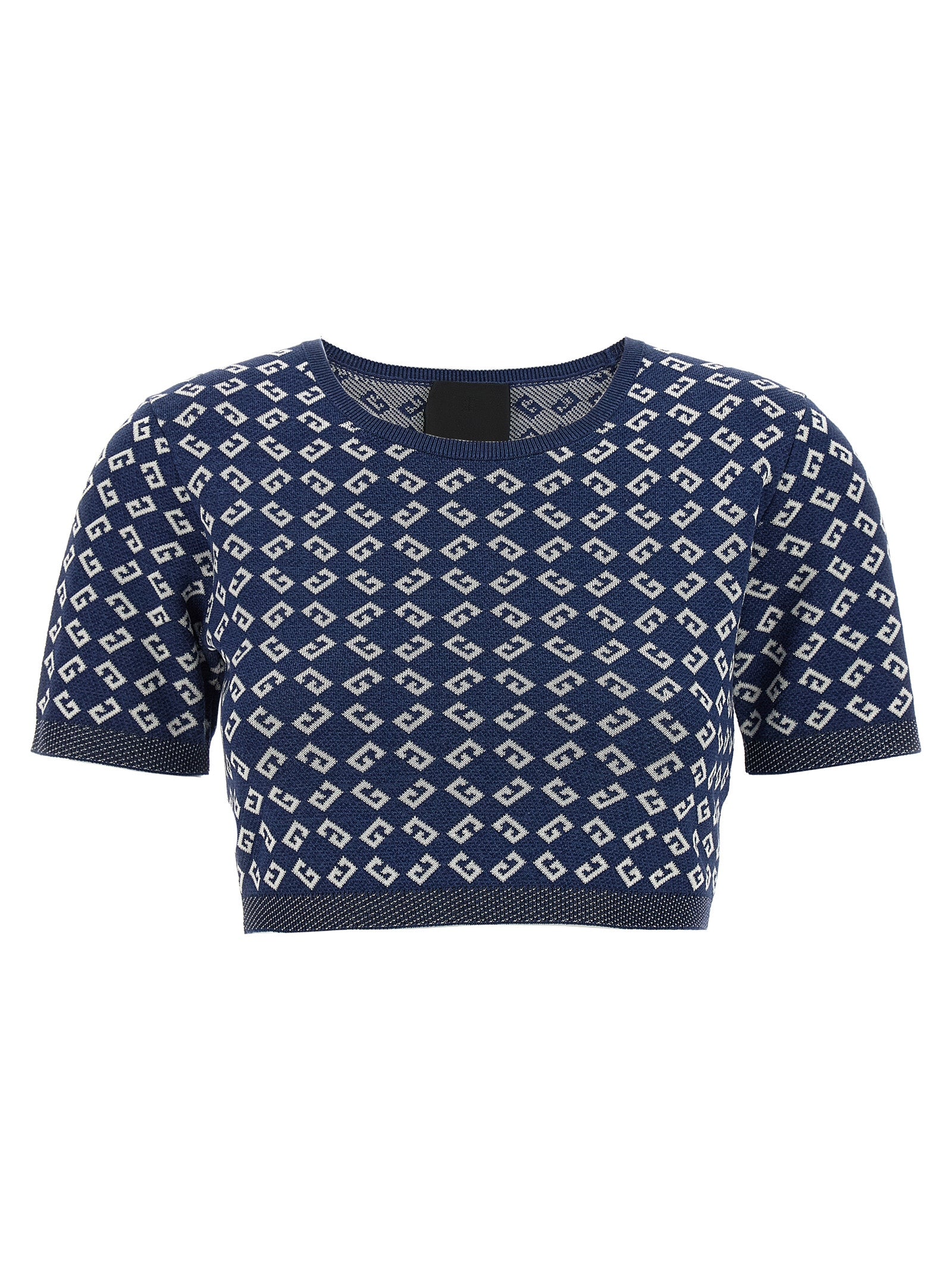 Givenchy Cropped Top