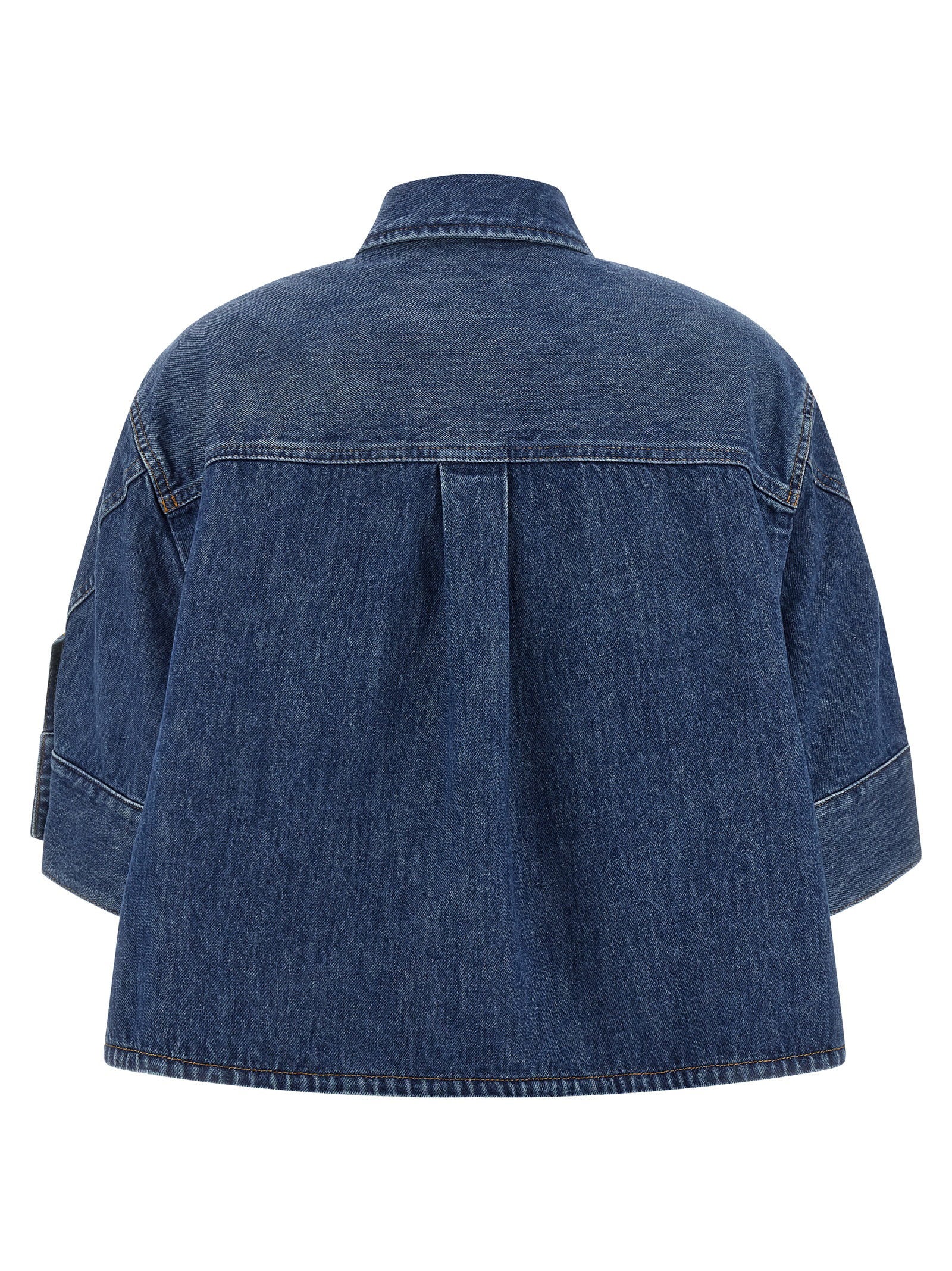 Givenchy Denim Shirt