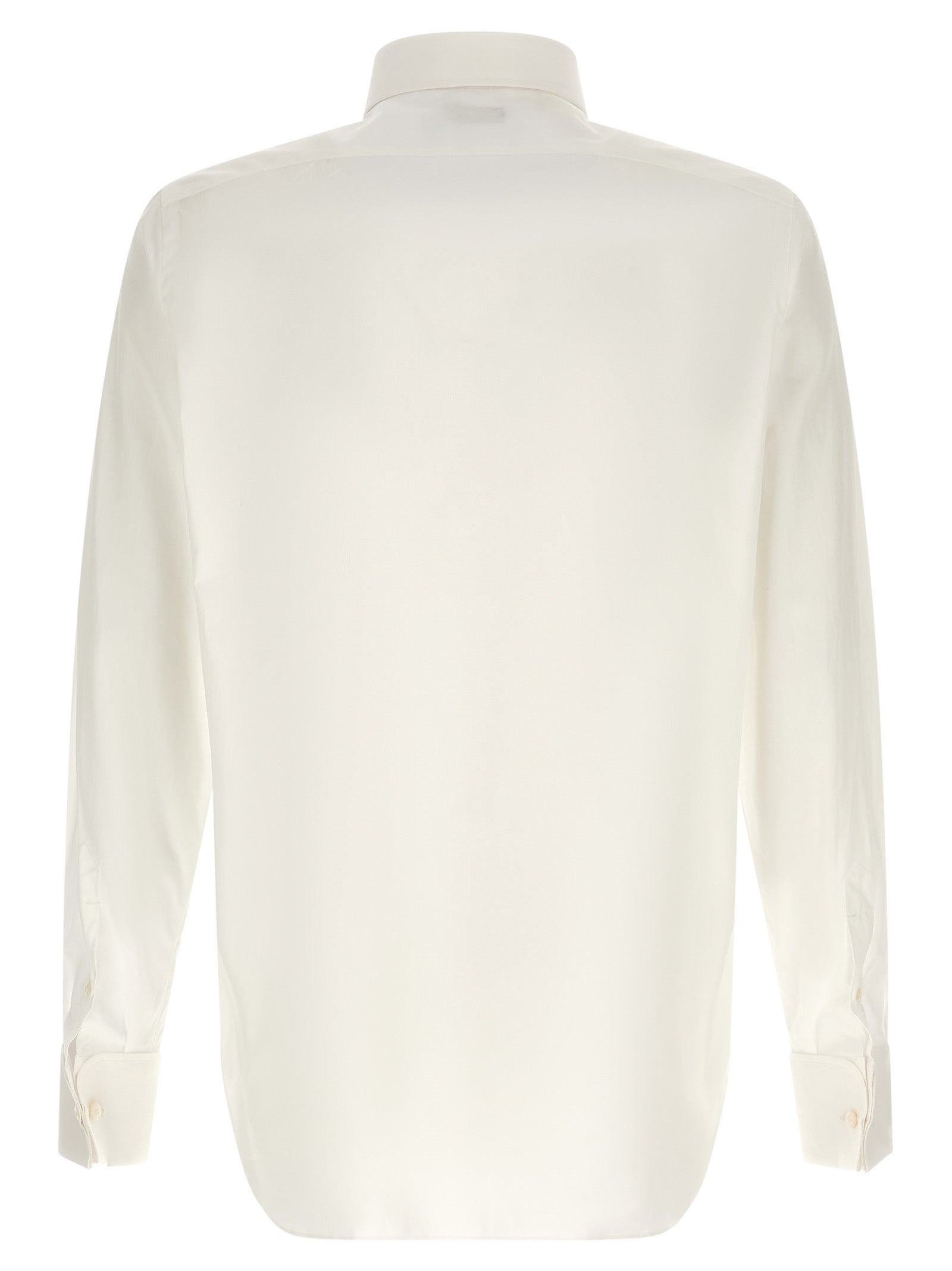 Finamore Napoli Classic Tuxedo Shirt