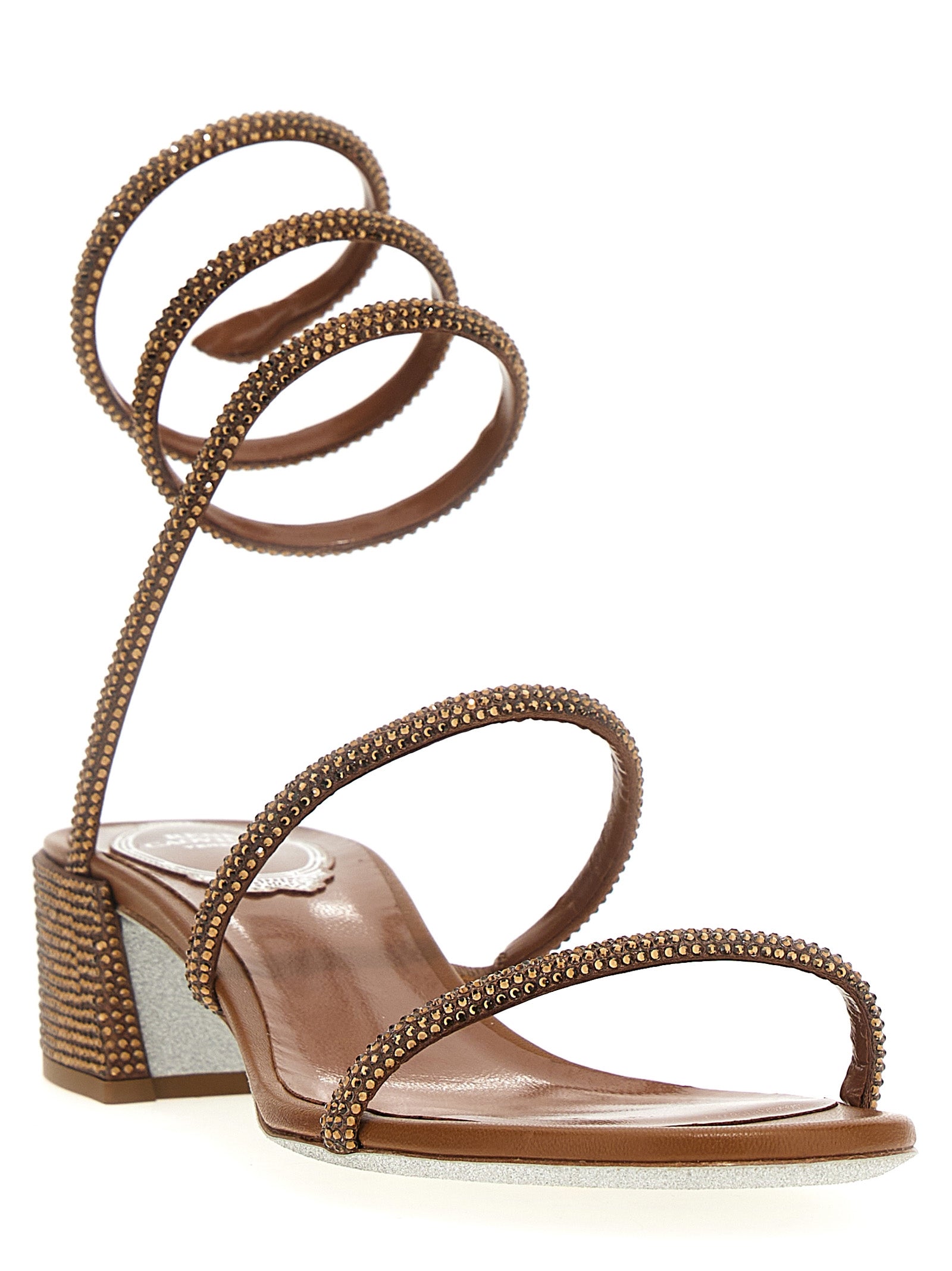 René Caovilla Cleo Sandals