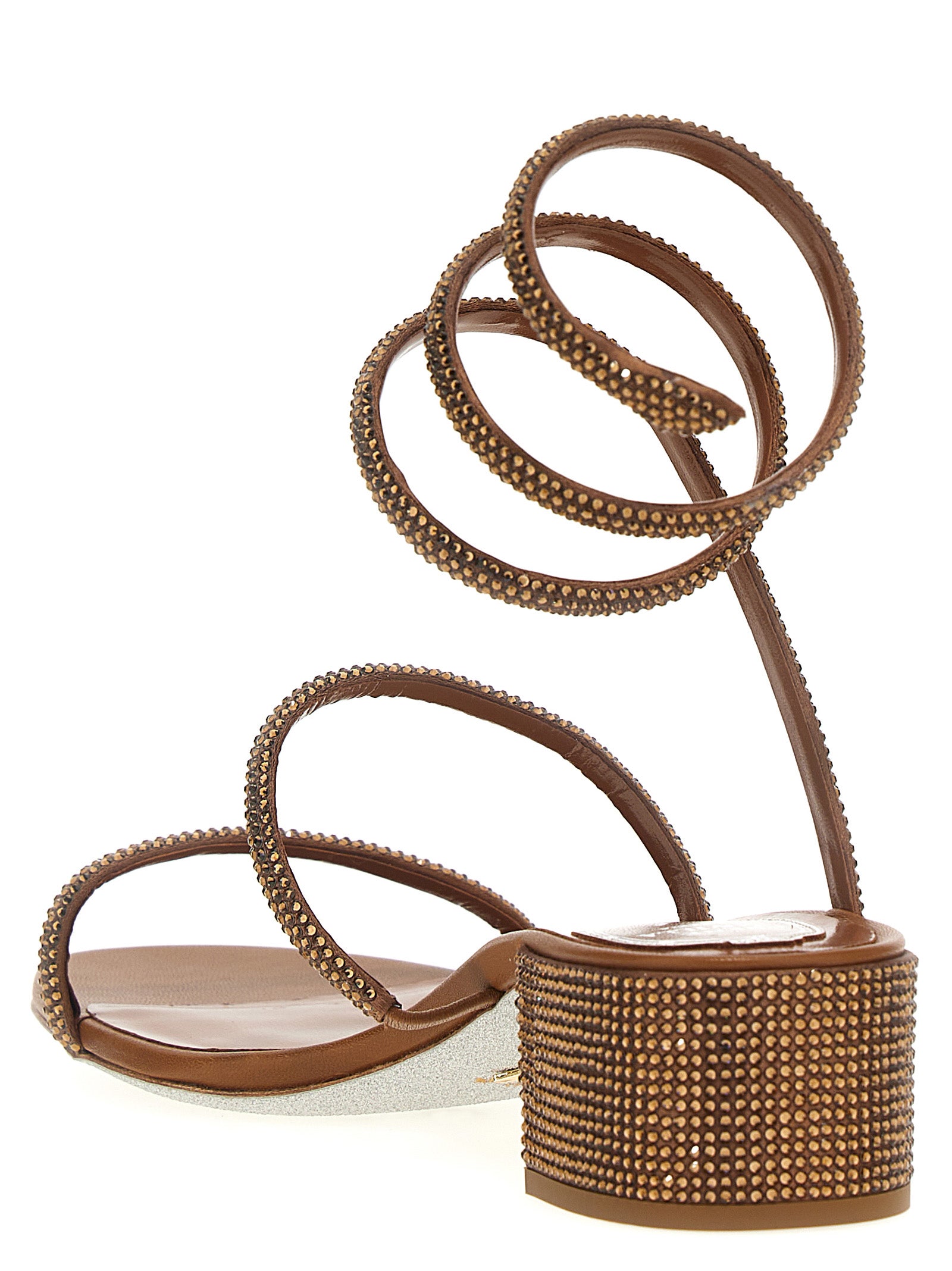 René Caovilla Cleo Sandals