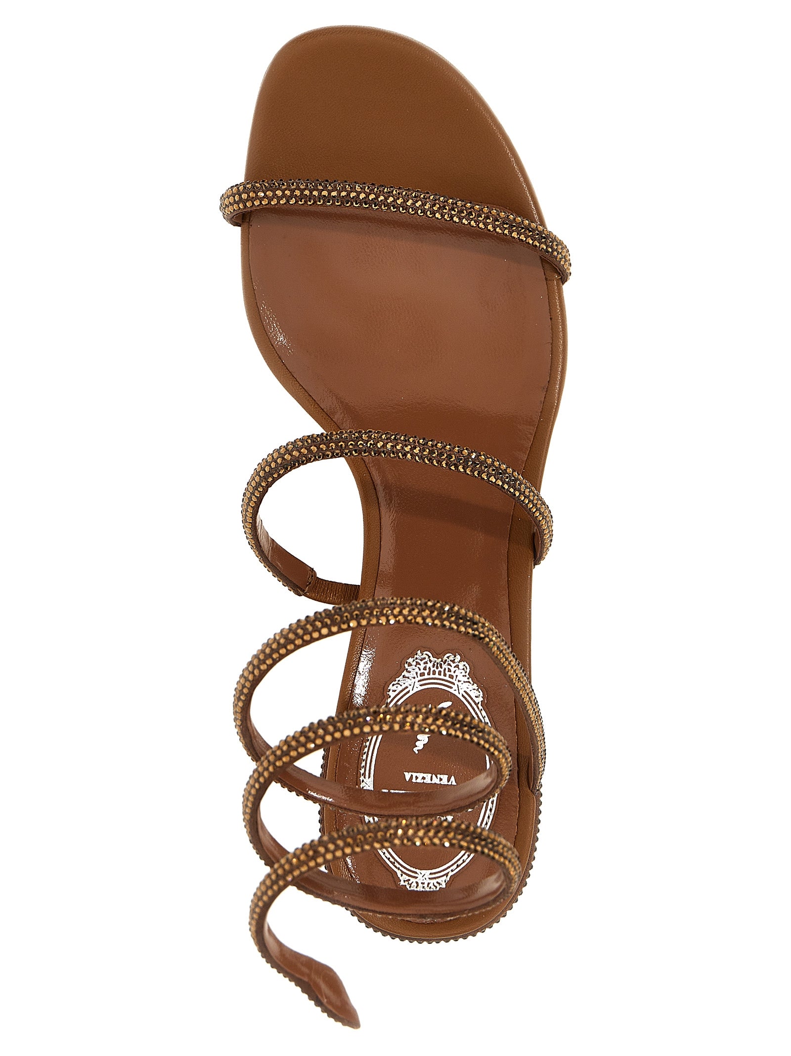 René Caovilla Cleo Sandals