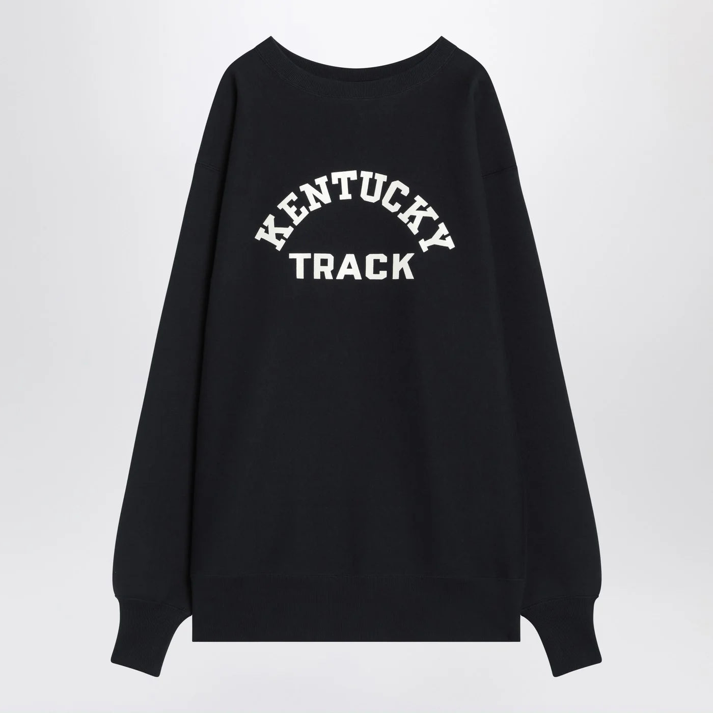 Champion Navy blue sweatshirt True to Archive Reverse Weave