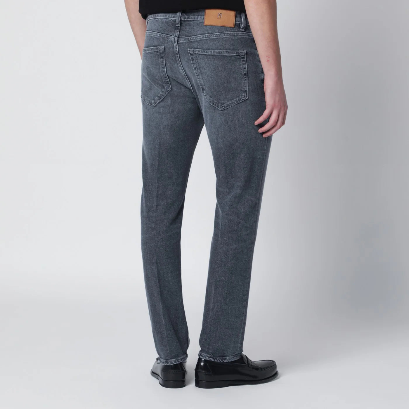 PT Torino Denim Grey Regae jeans