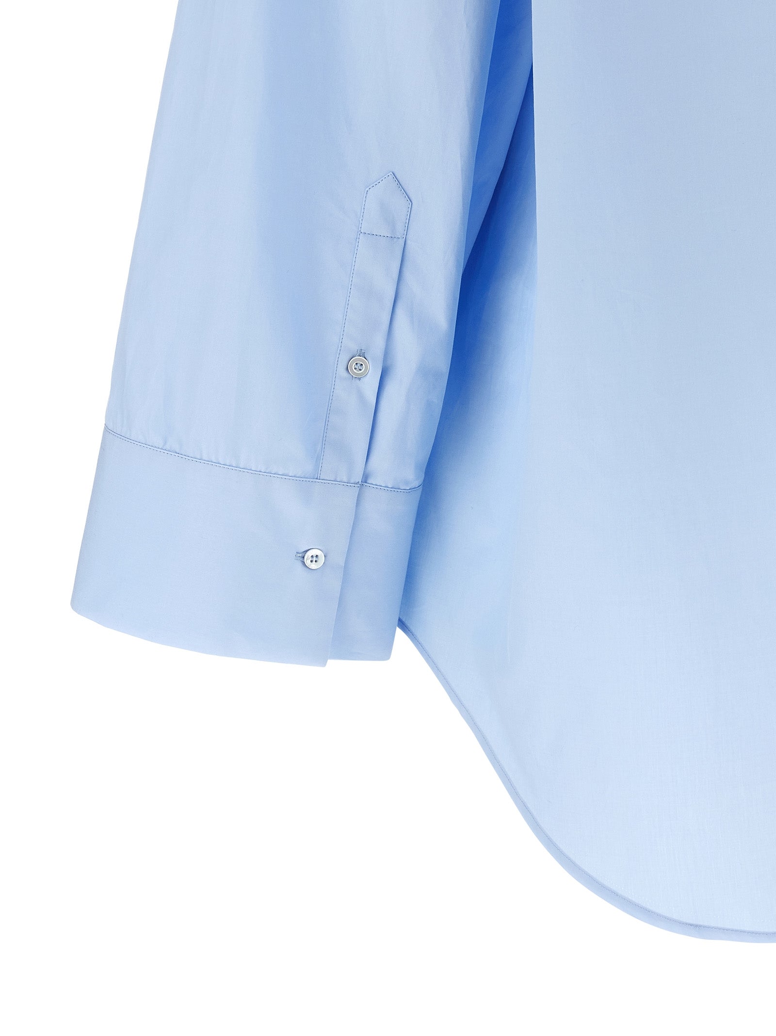 Fabiana Filippi Poplin Shirt