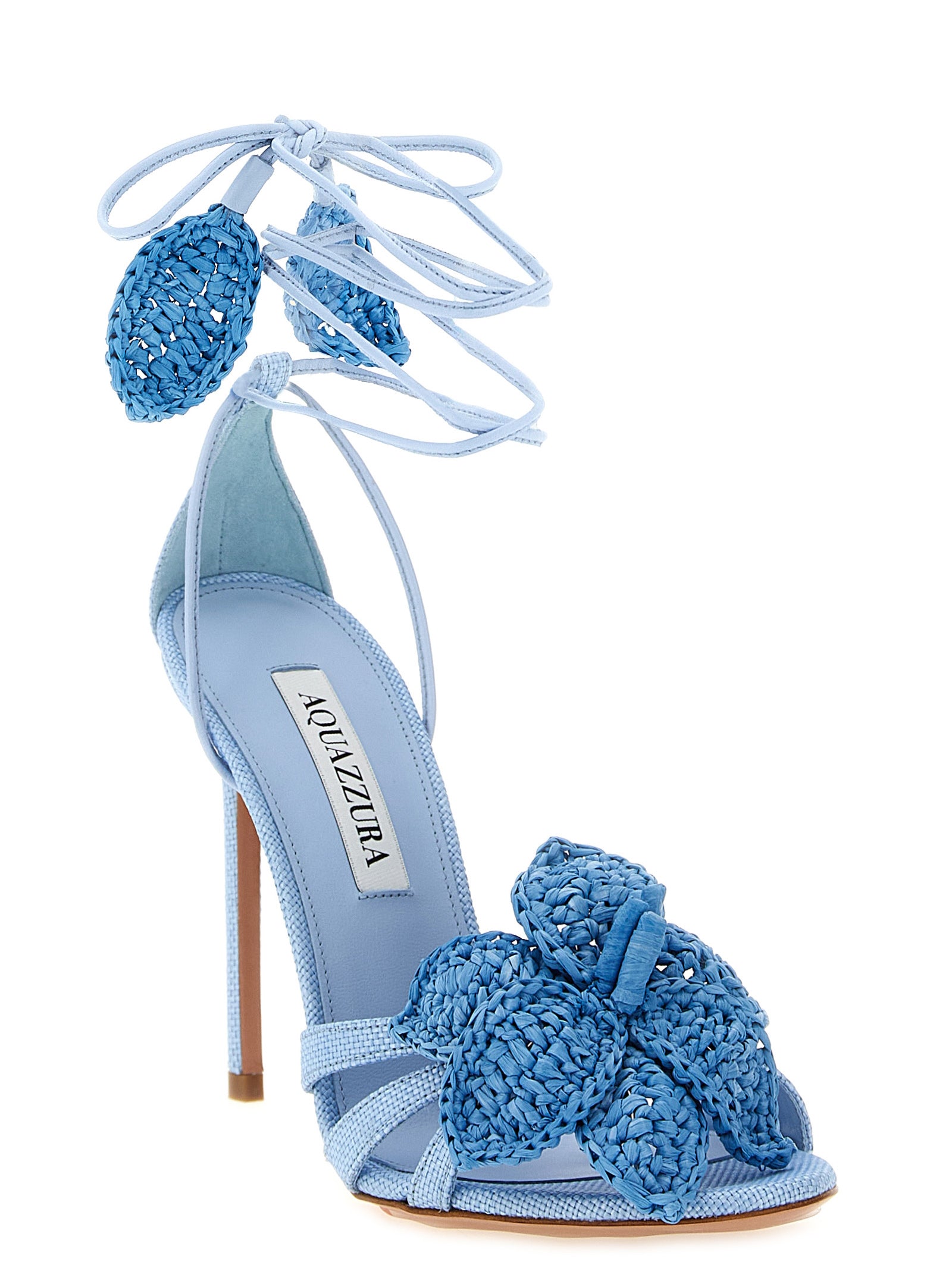 Aquazzura Calypso Sandals