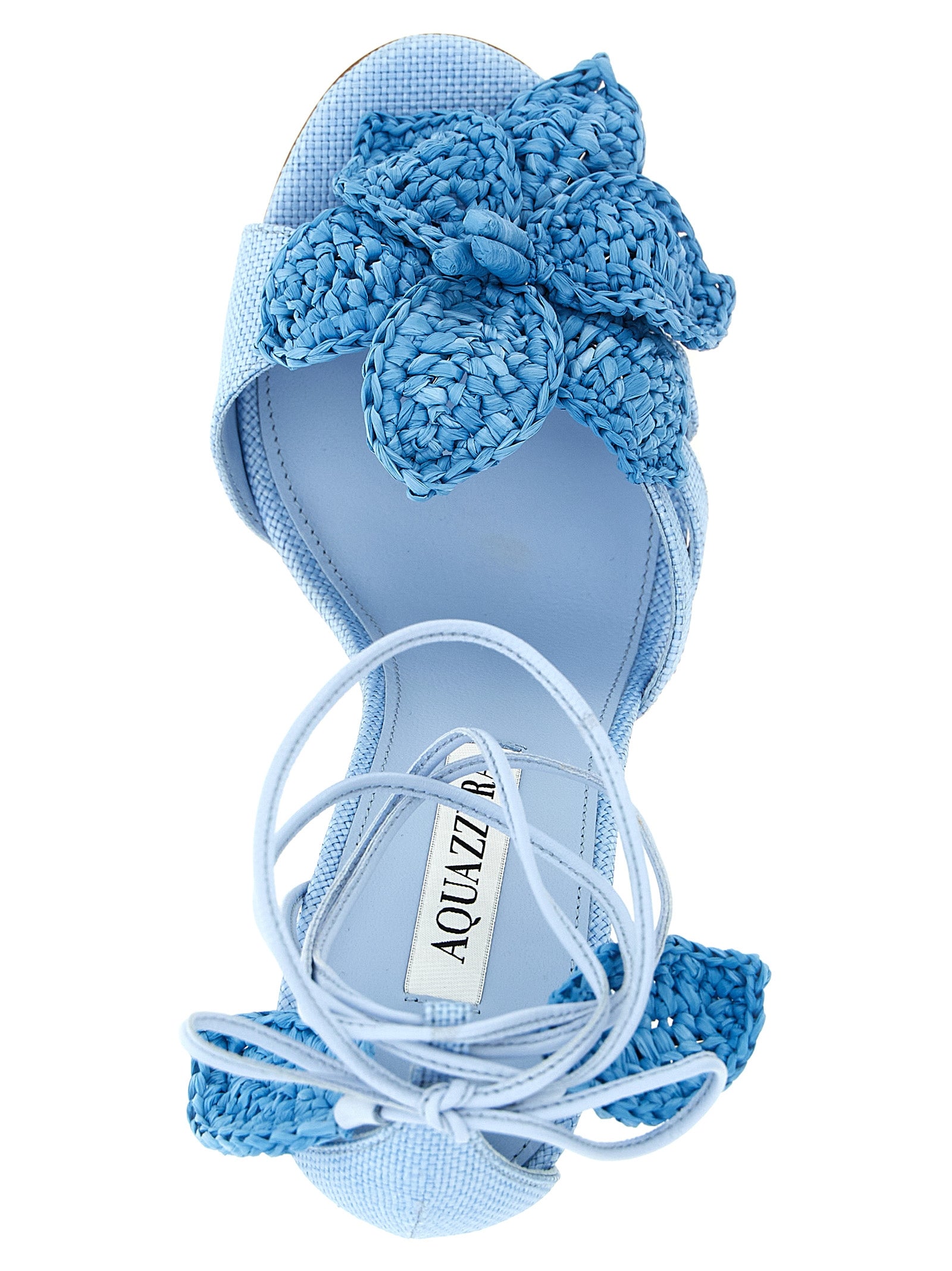 Aquazzura Calypso Sandals