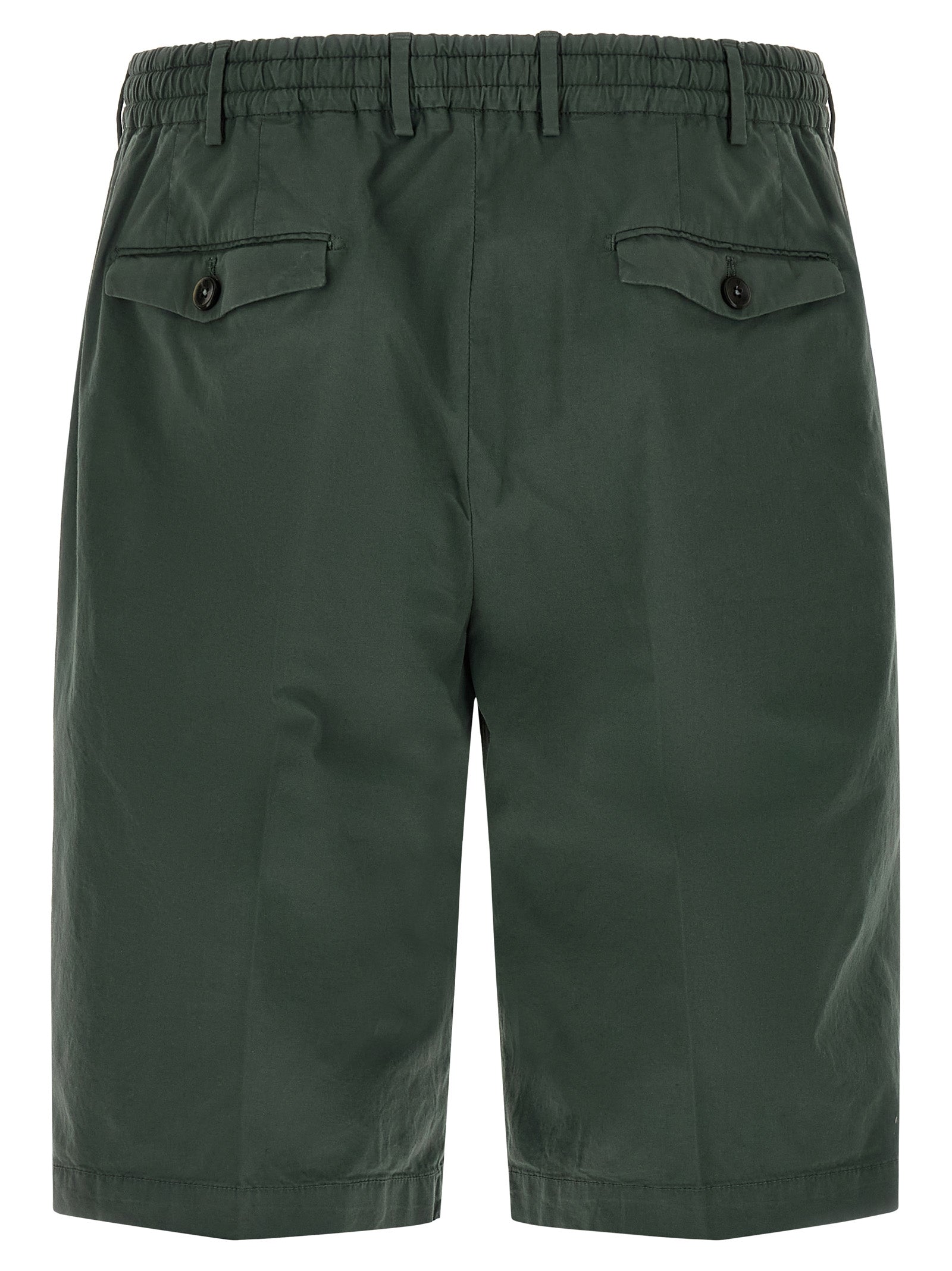 Pt Torino Style Bermuda Shorts