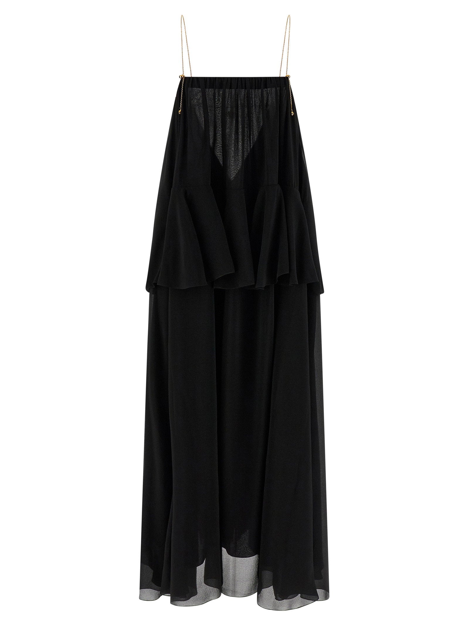 Chloé Silk Dress
