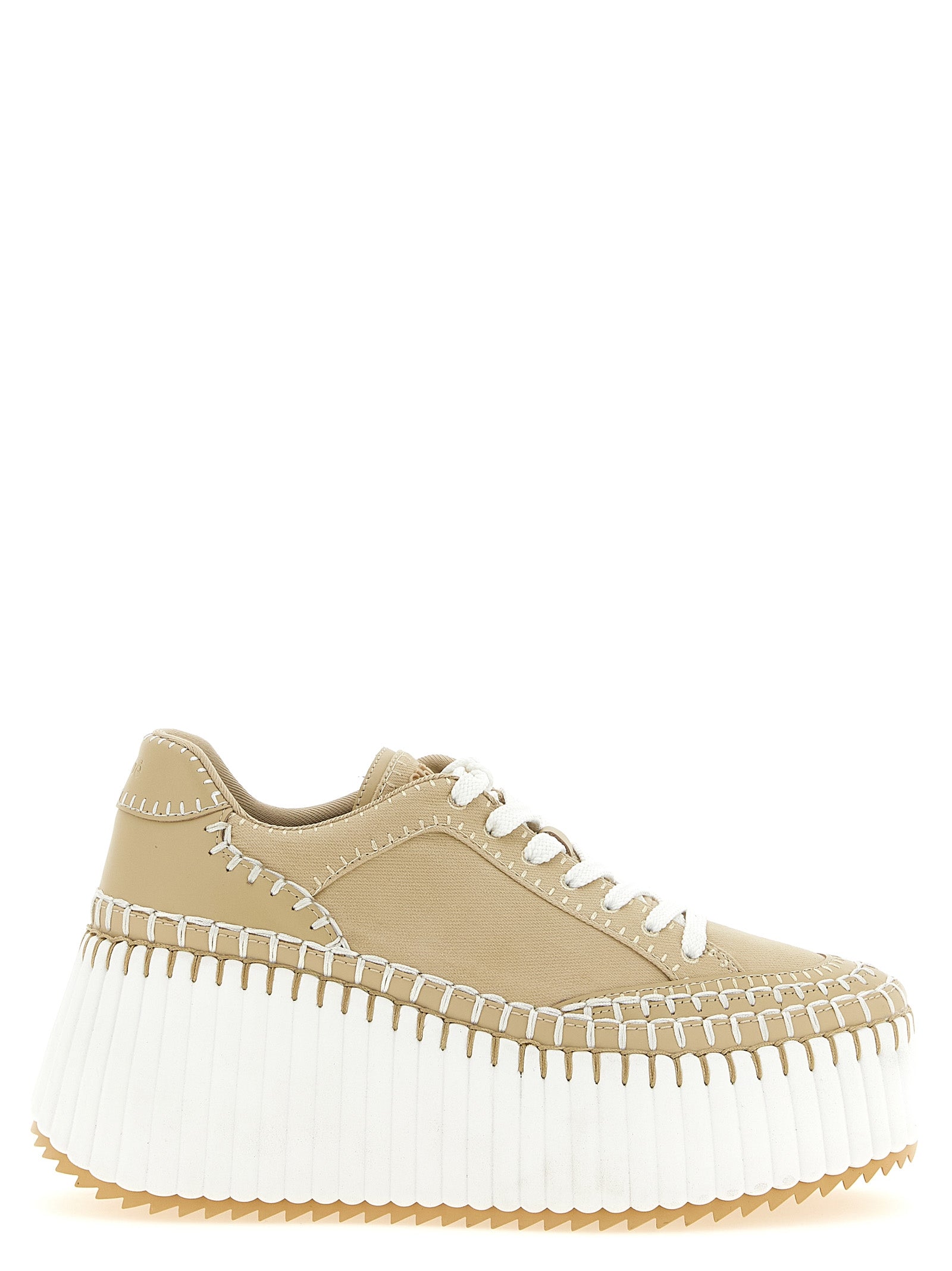 Chloé Nama Sneakers