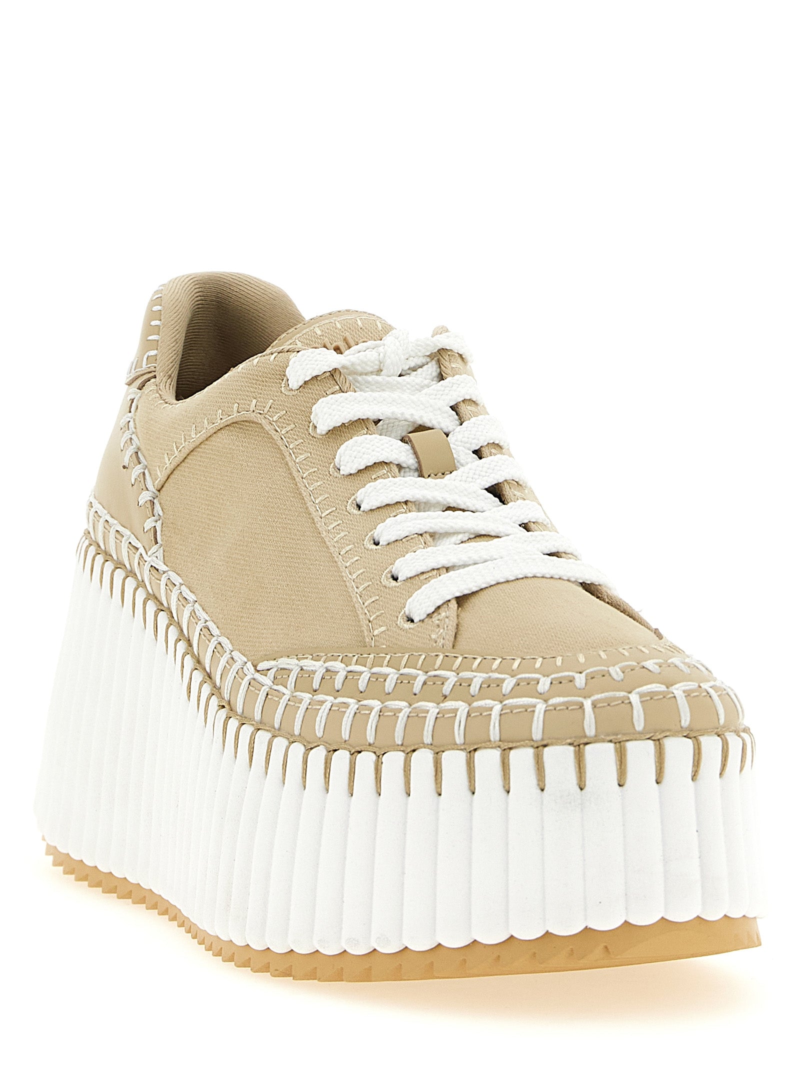 Chloé Nama Sneakers