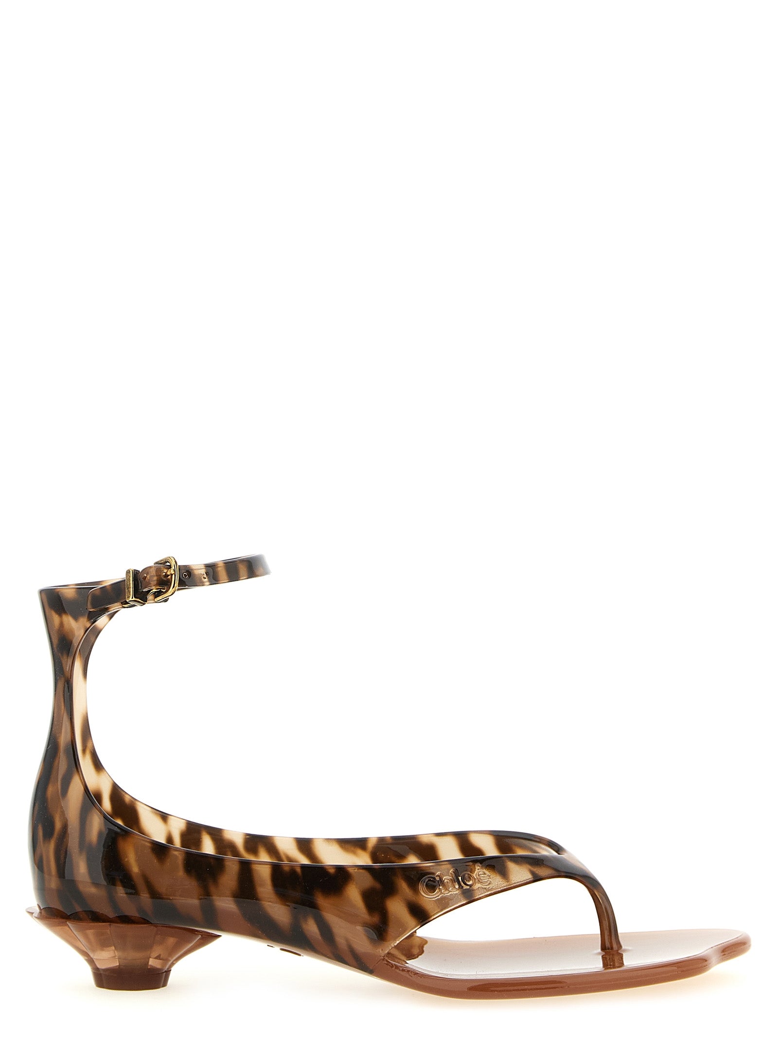 Chloé Jelly Sandals