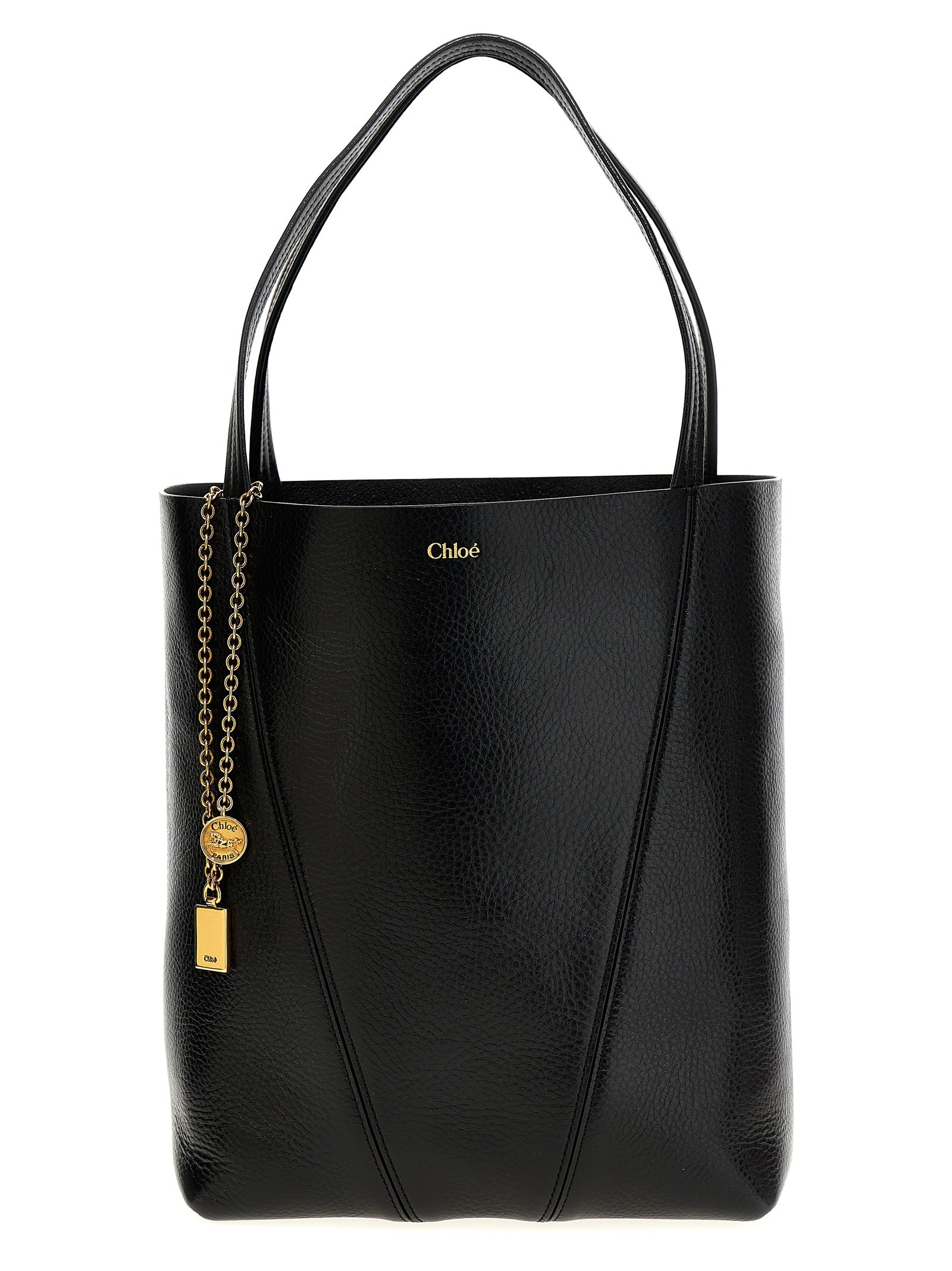 Chloé Spin Shoulder Bag