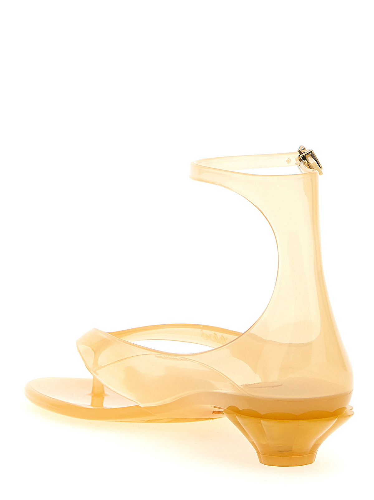 Chloé Jelly Sandals