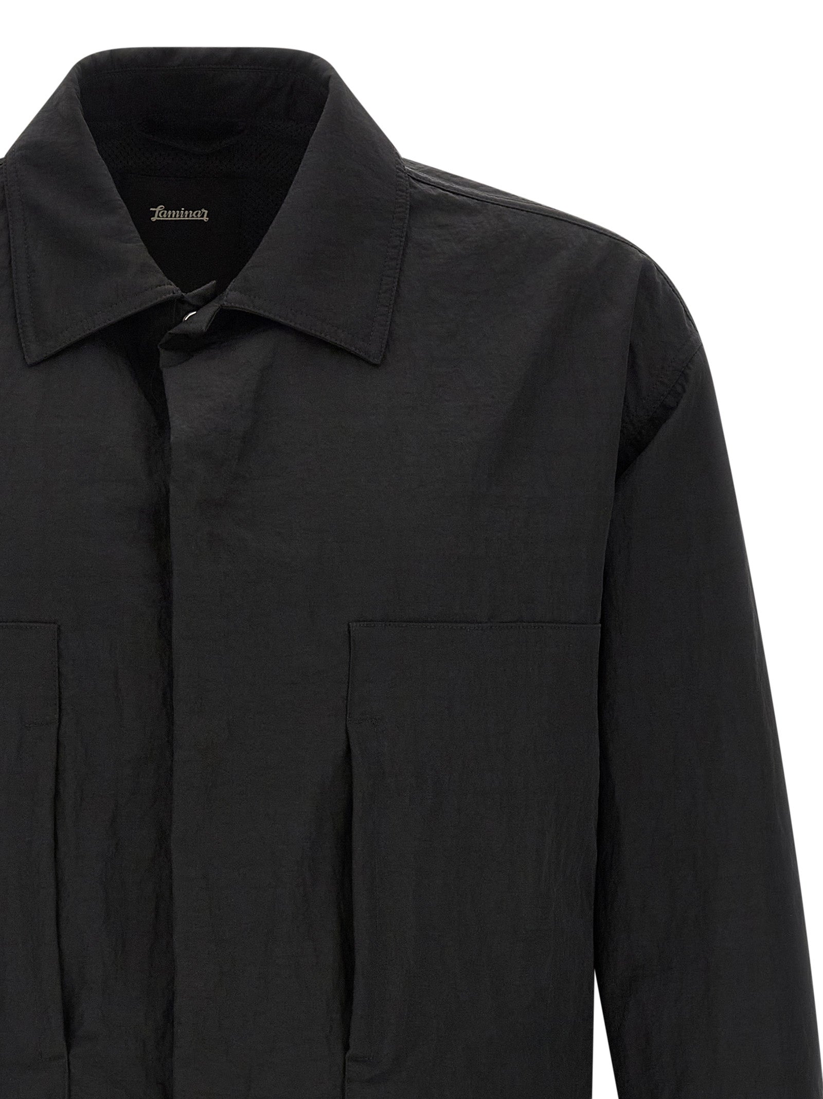 Laminar Shacket Rippled Effect
