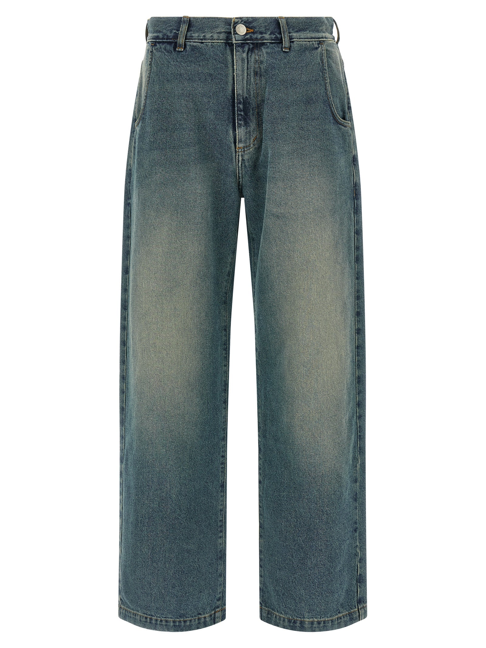Mfpen Straight Cut Jeans