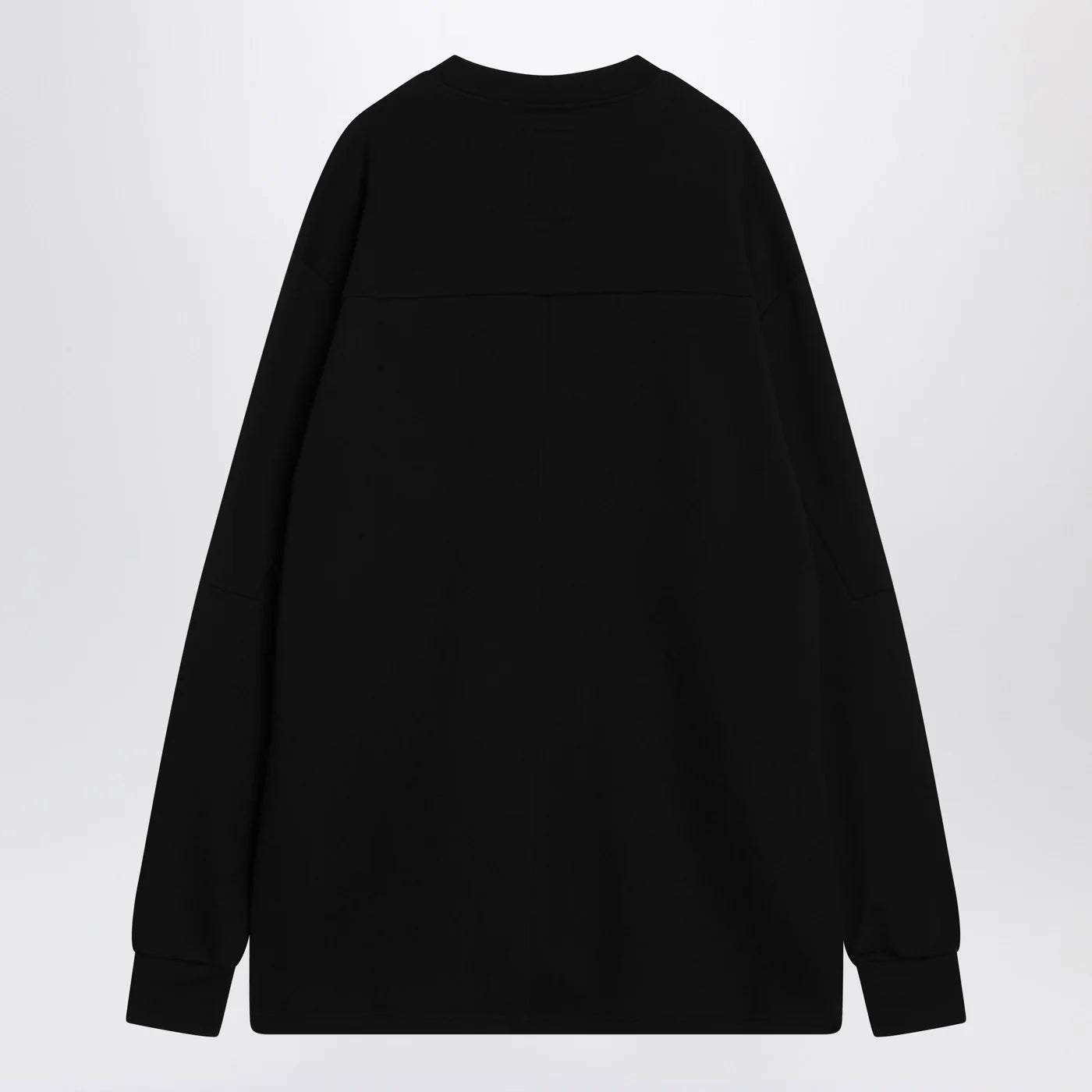 Champion x Rick Owens Black Tommy T sweatshirt