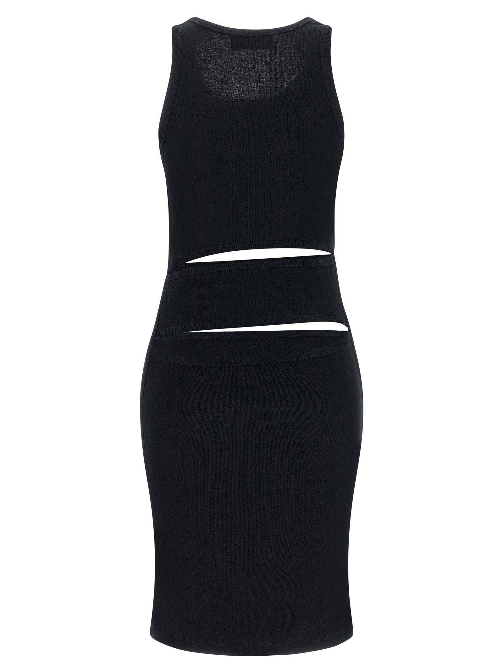 Coperni Spiral Dress