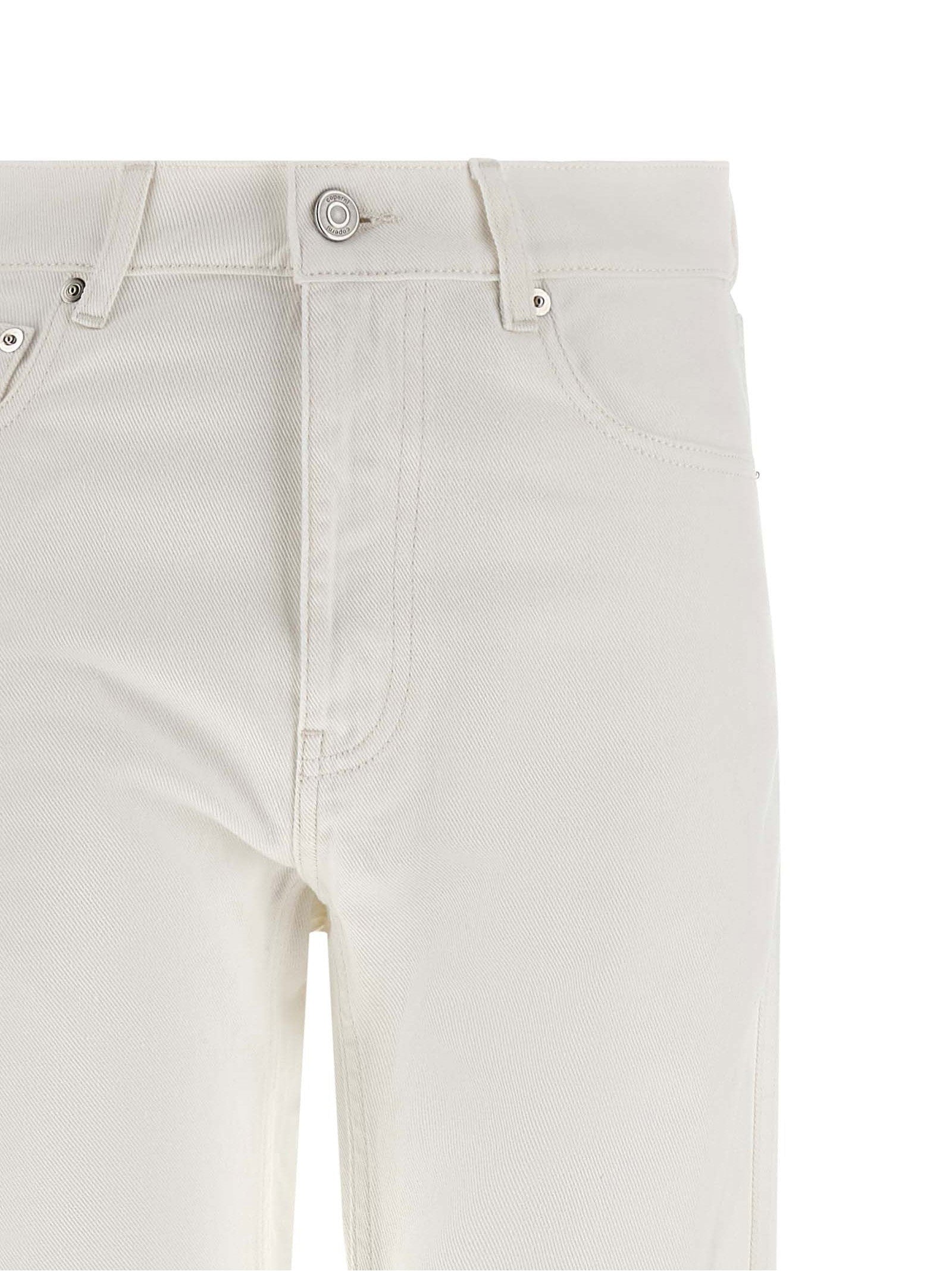 Coperni Tapered Denim Jeans