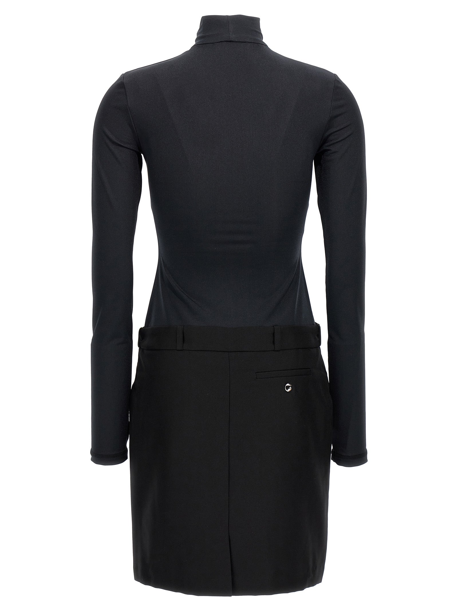 Coperni Hybrid Dress