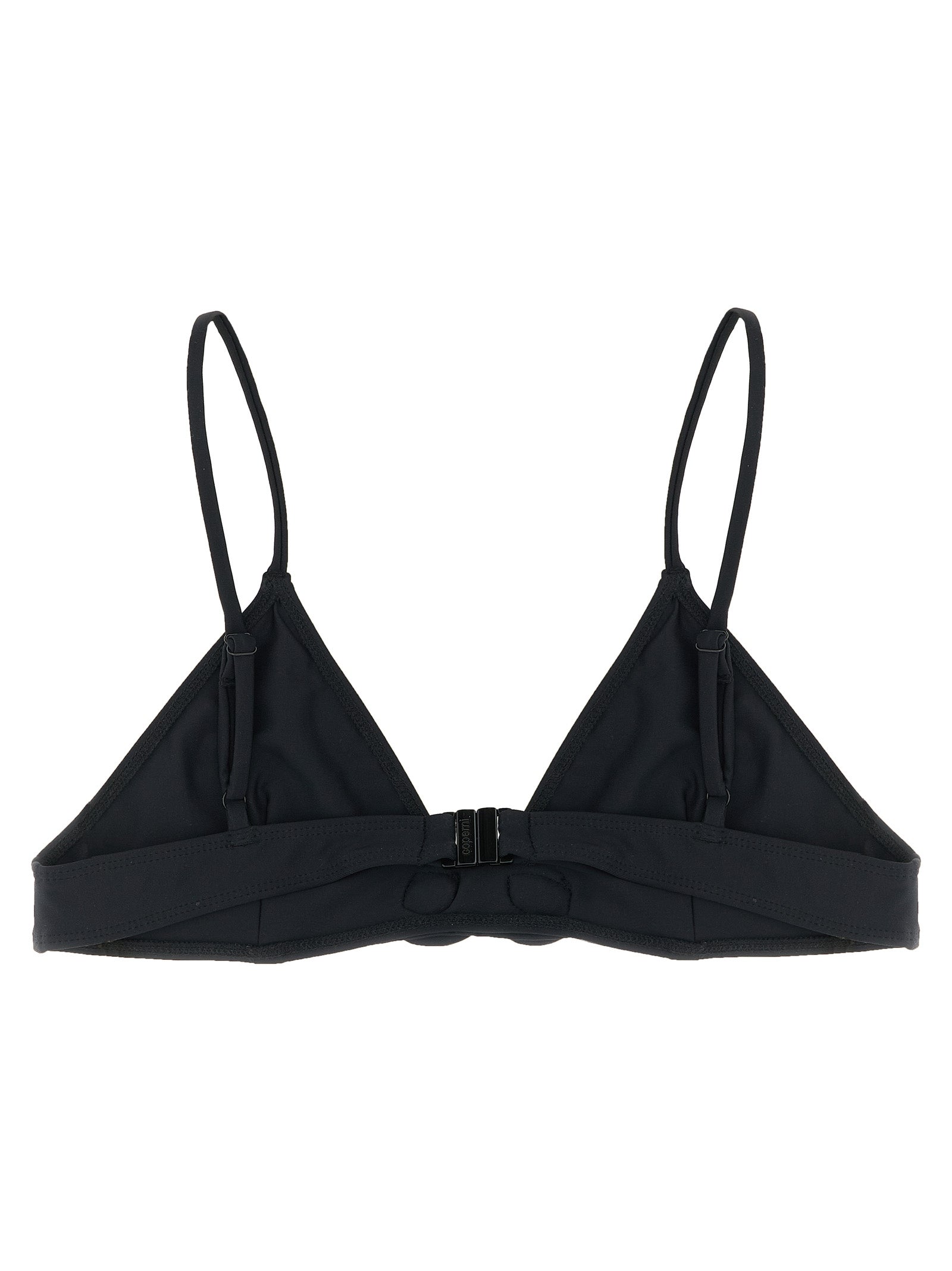 Coperni Flower Bikini Top