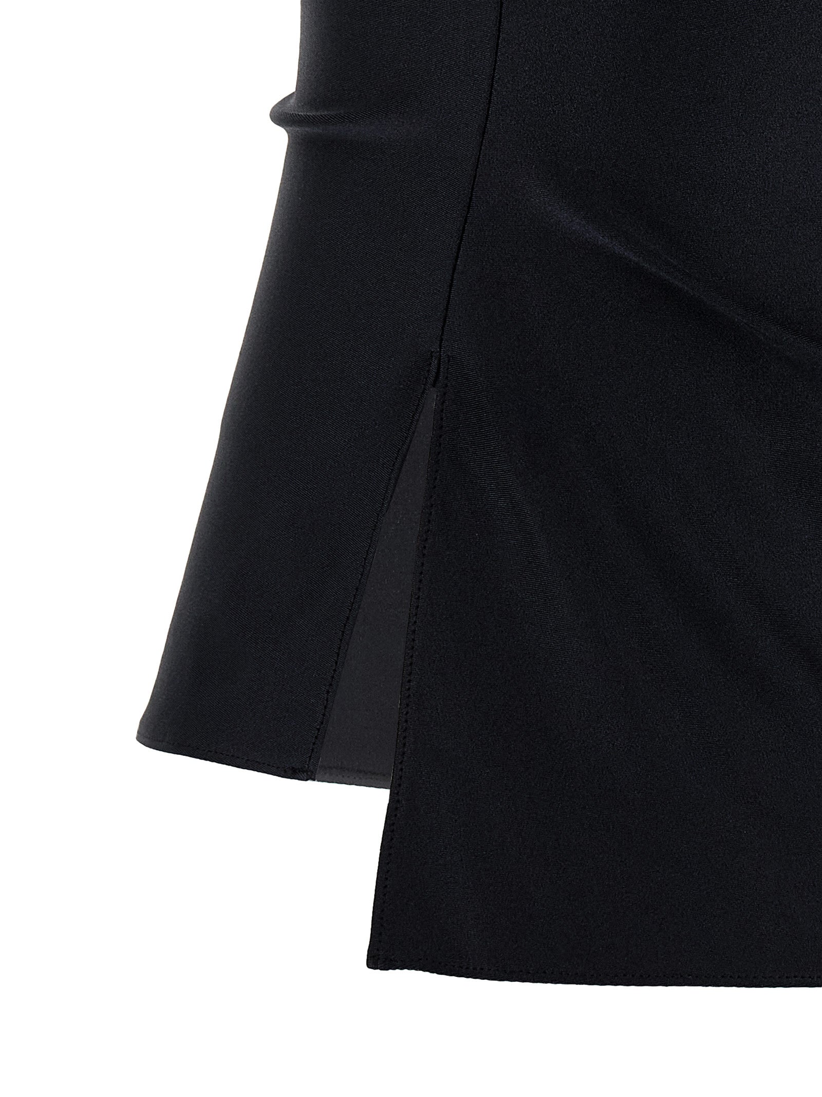 Coperni Asymmetric Flower Top
