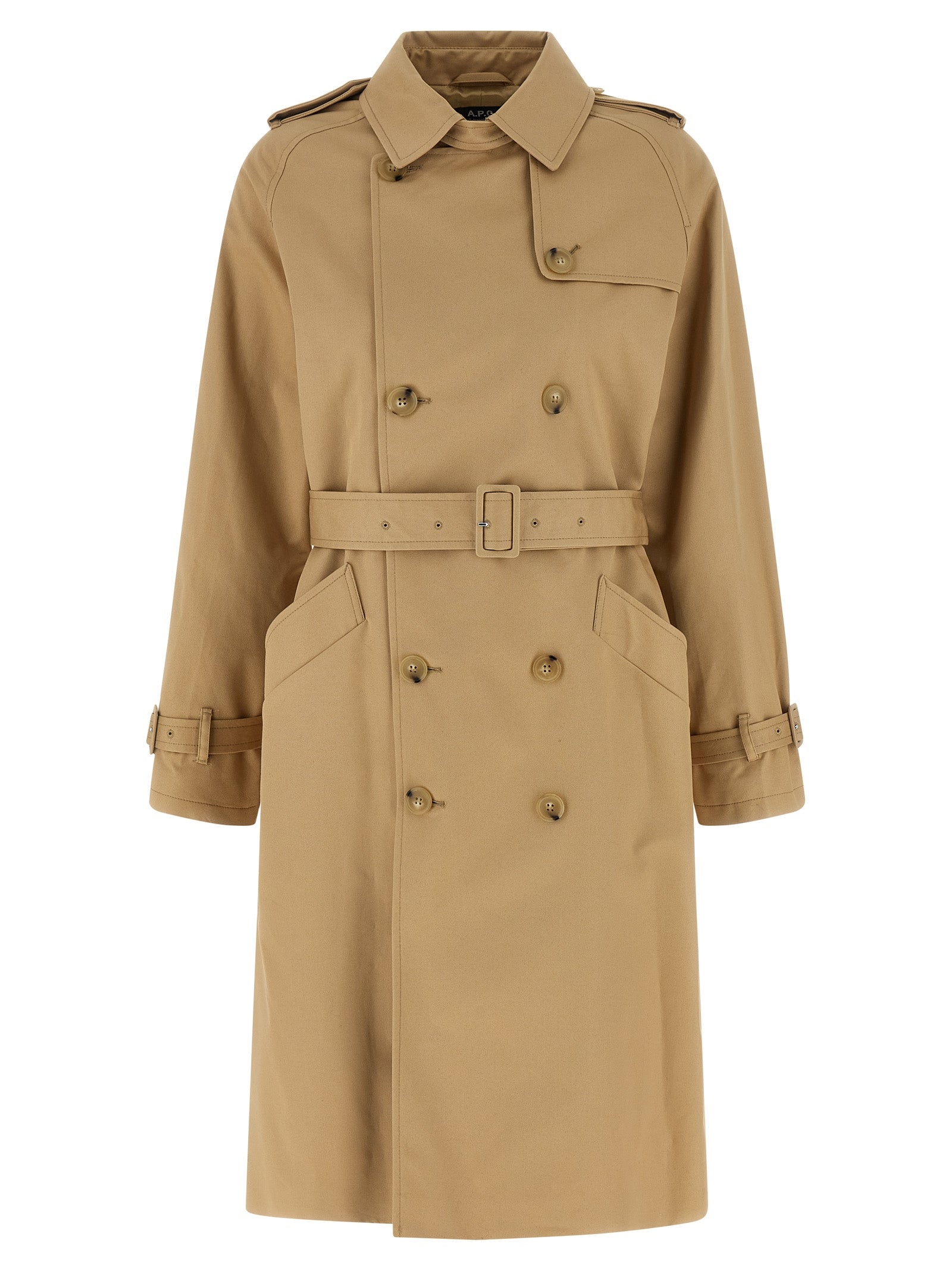 A.p.c. Greta Trench Coat