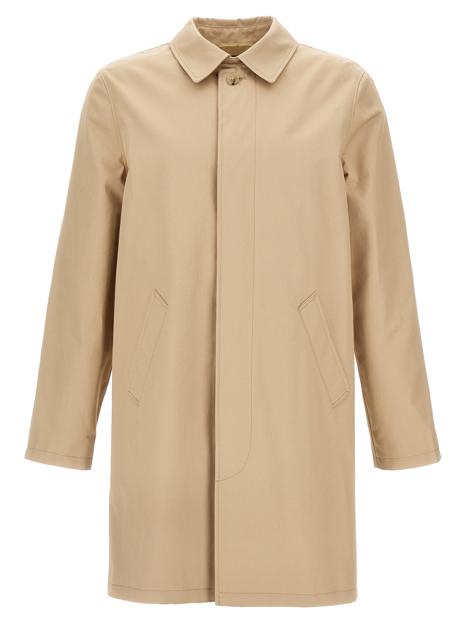 A.p.c. Mac Ville Trench Coat