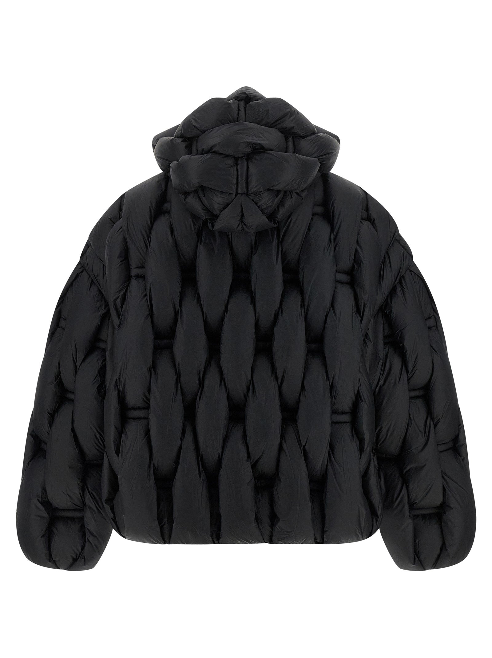 Raxxy 3d Down Jacket