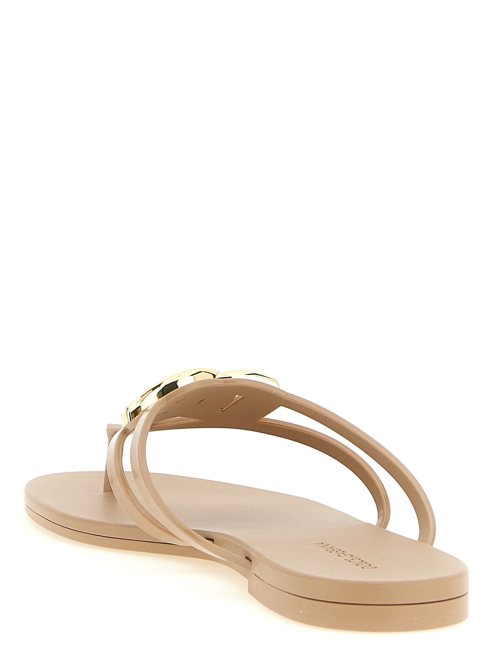 Dolce & Gabbana Beachwear Slides