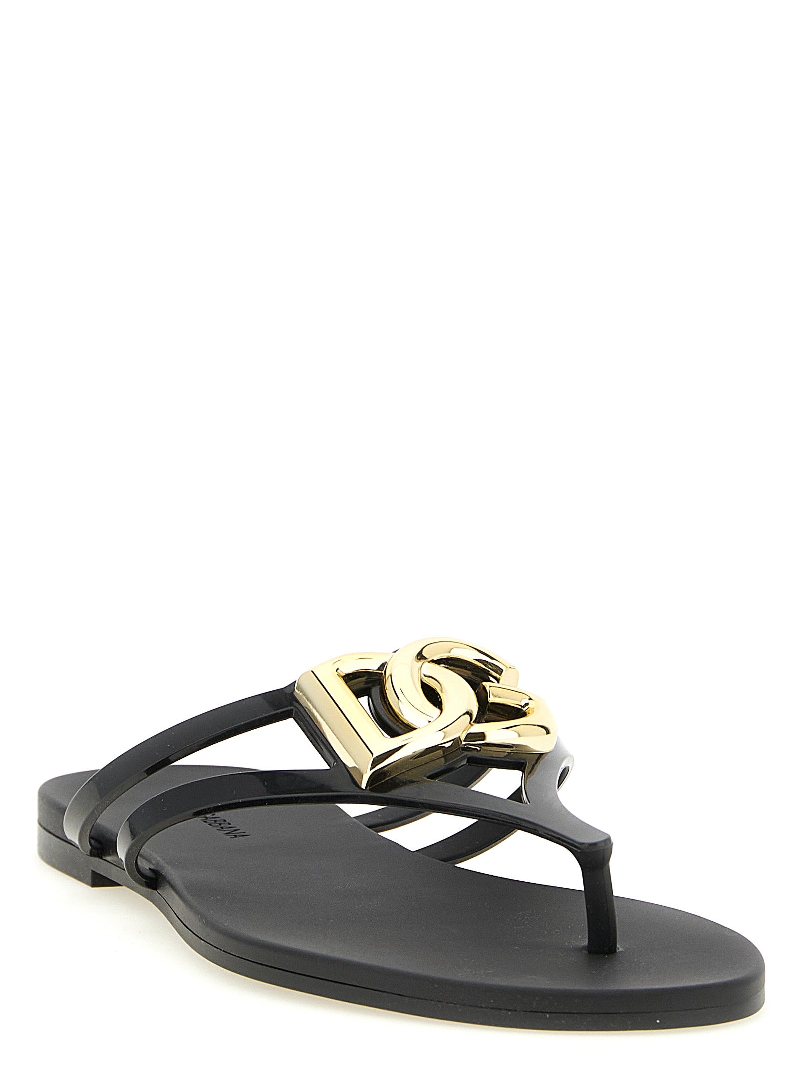 Dolce & Gabbana Beachwear Slides