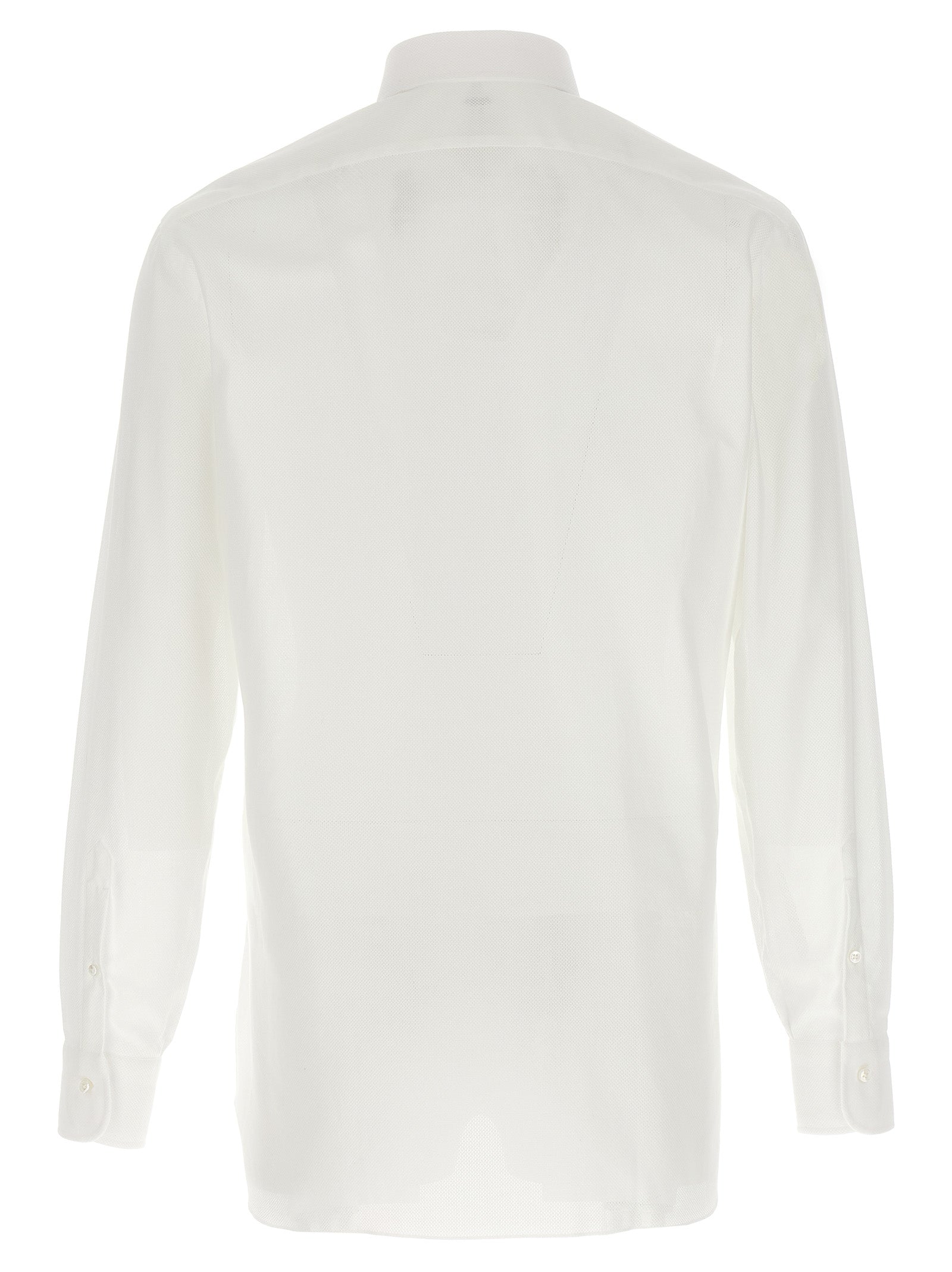 Barba Honeycomb Shirt