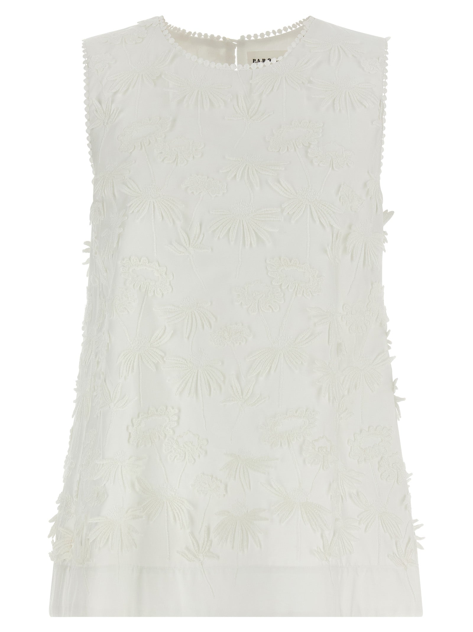 P.A.R.O.S.H. Cubo26 Blouse