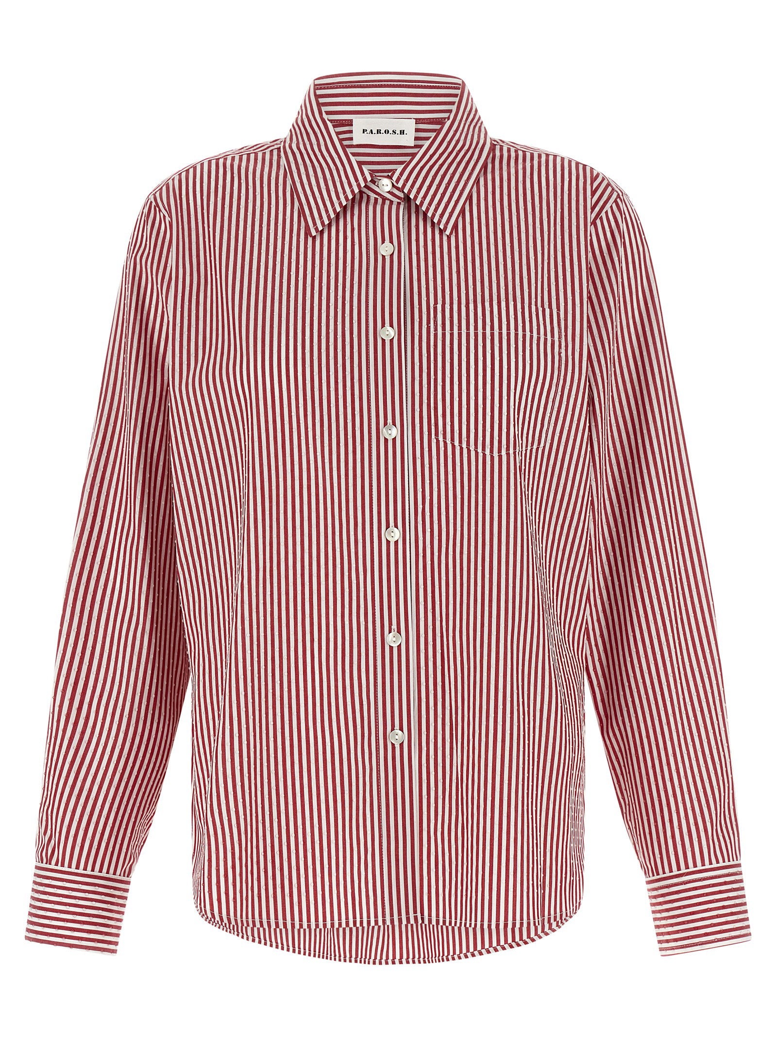 P.A.R.O.S.H. Cashine Shirt