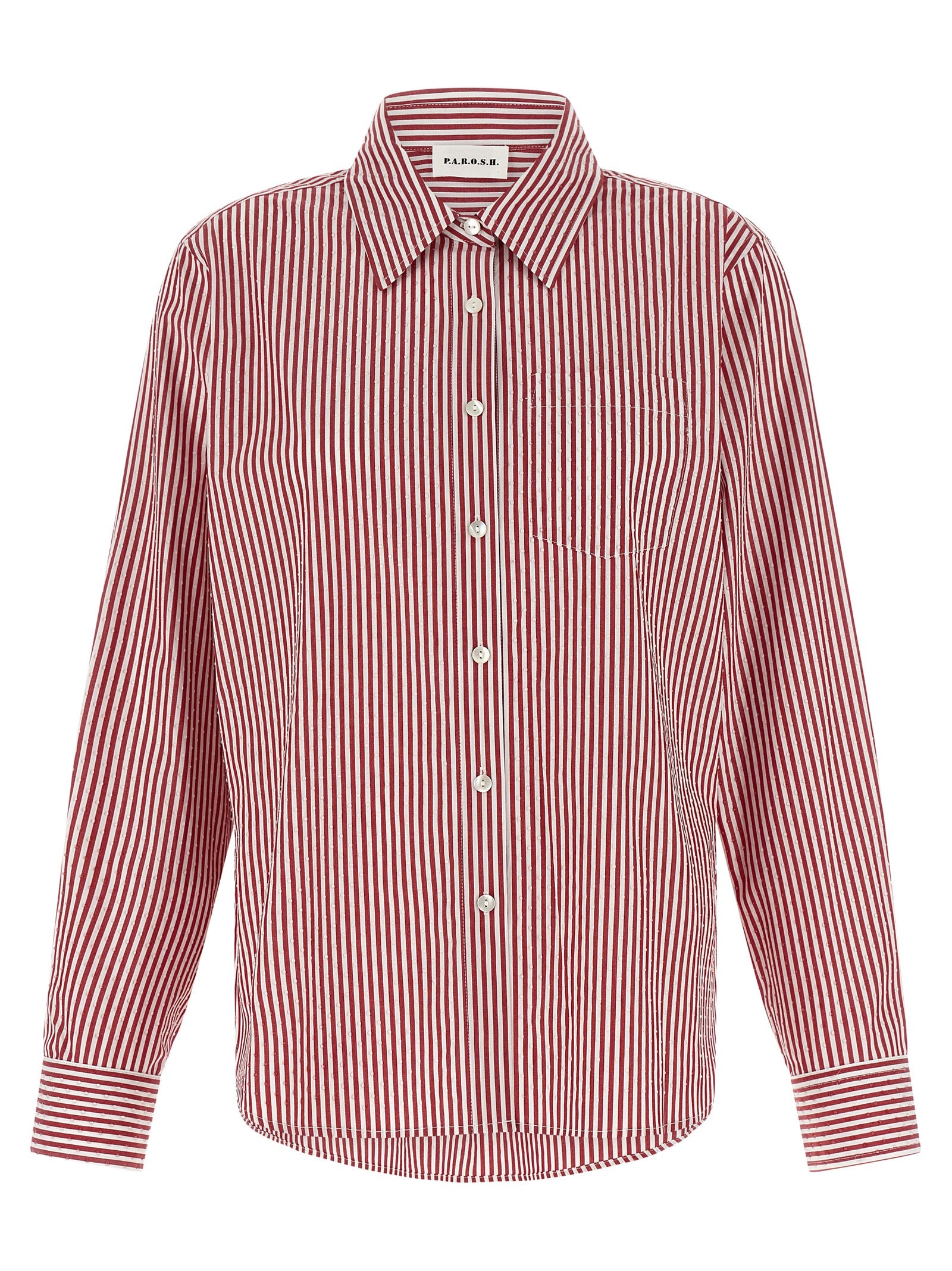 P.A.R.O.S.H. Cashine Shirt