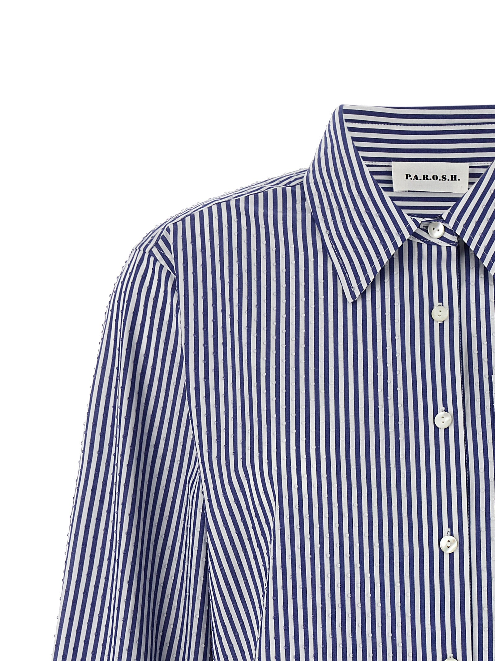 P.A.R.O.S.H. Cashine Shirt