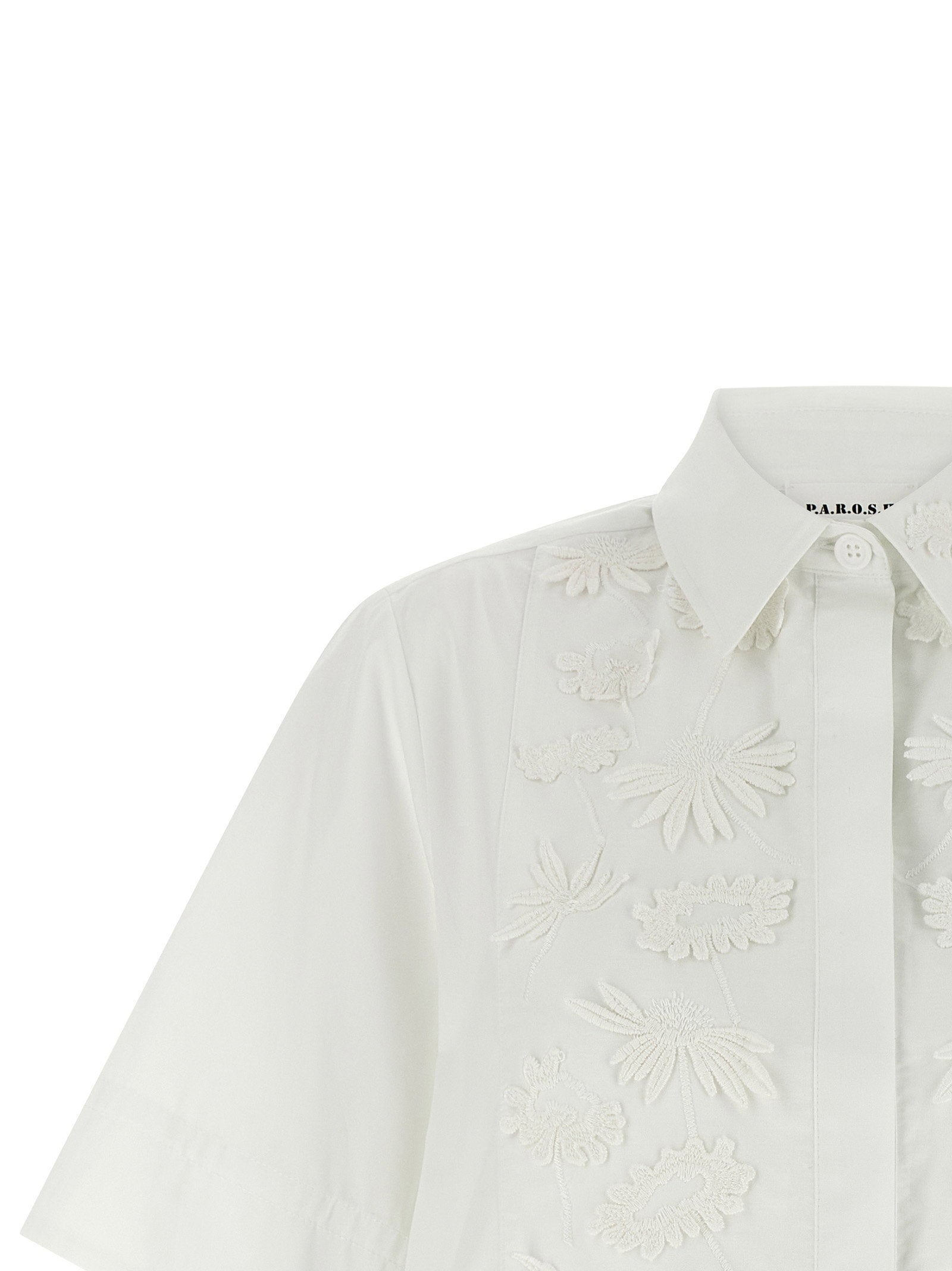 P.A.R.O.S.H. Cubo26 Shirt