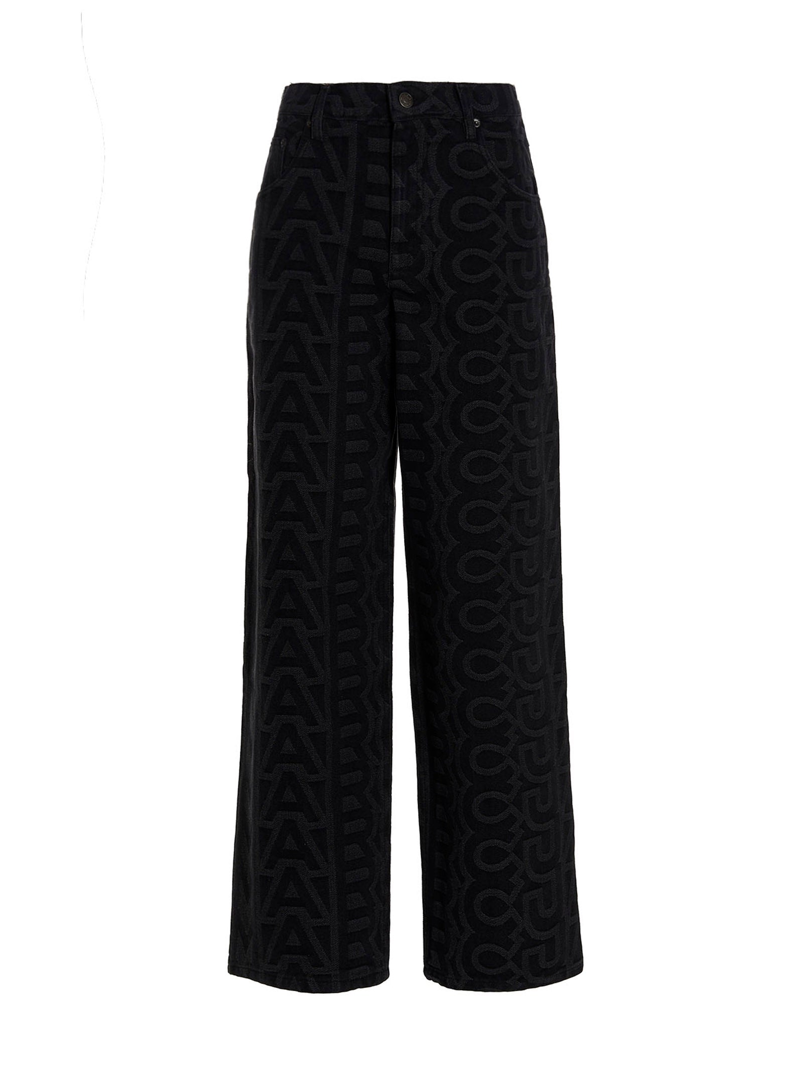 Marc Jacobs Monogram Jeans