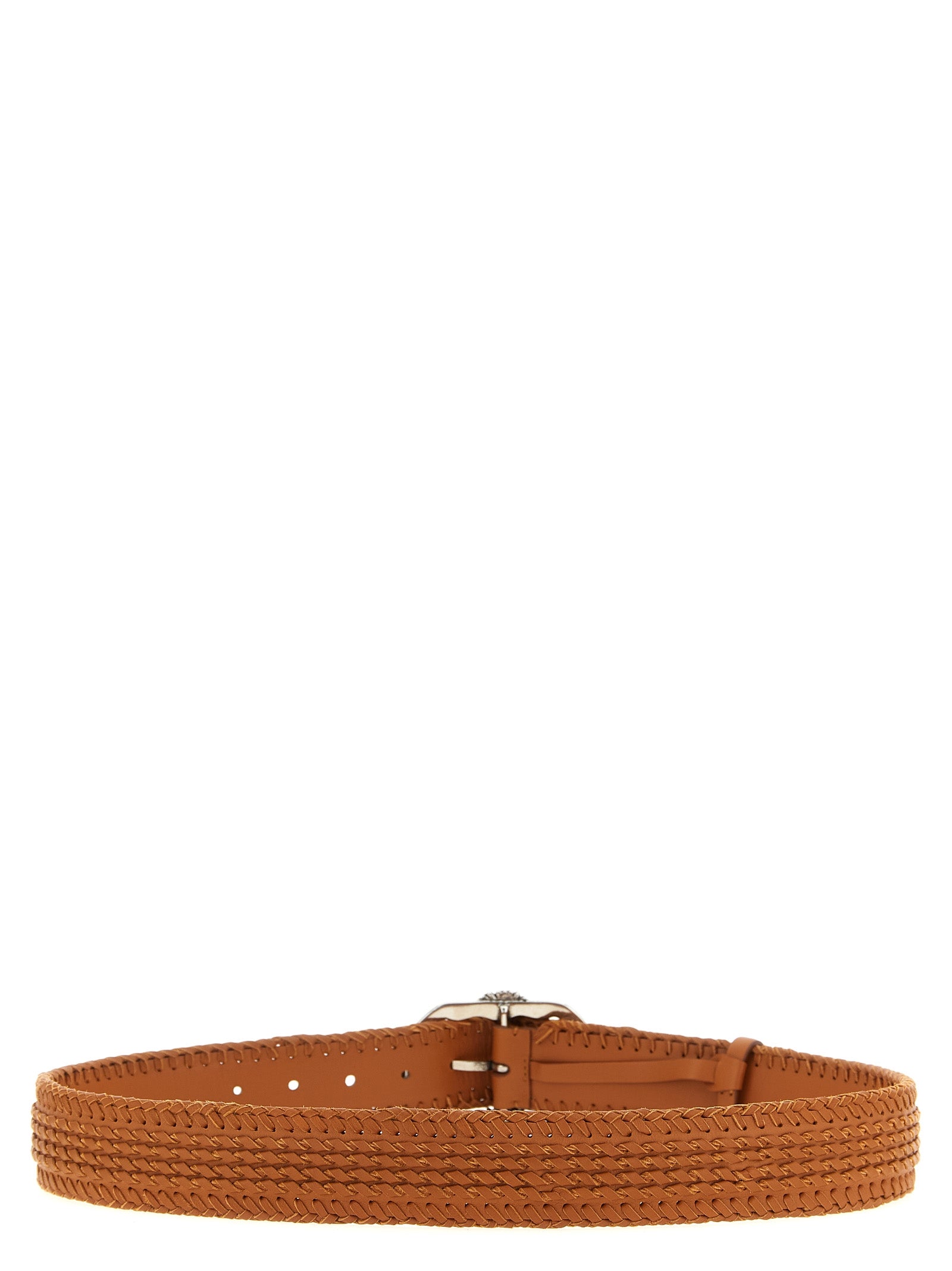 Ermanno Scervino Majaro Embroidery Belt