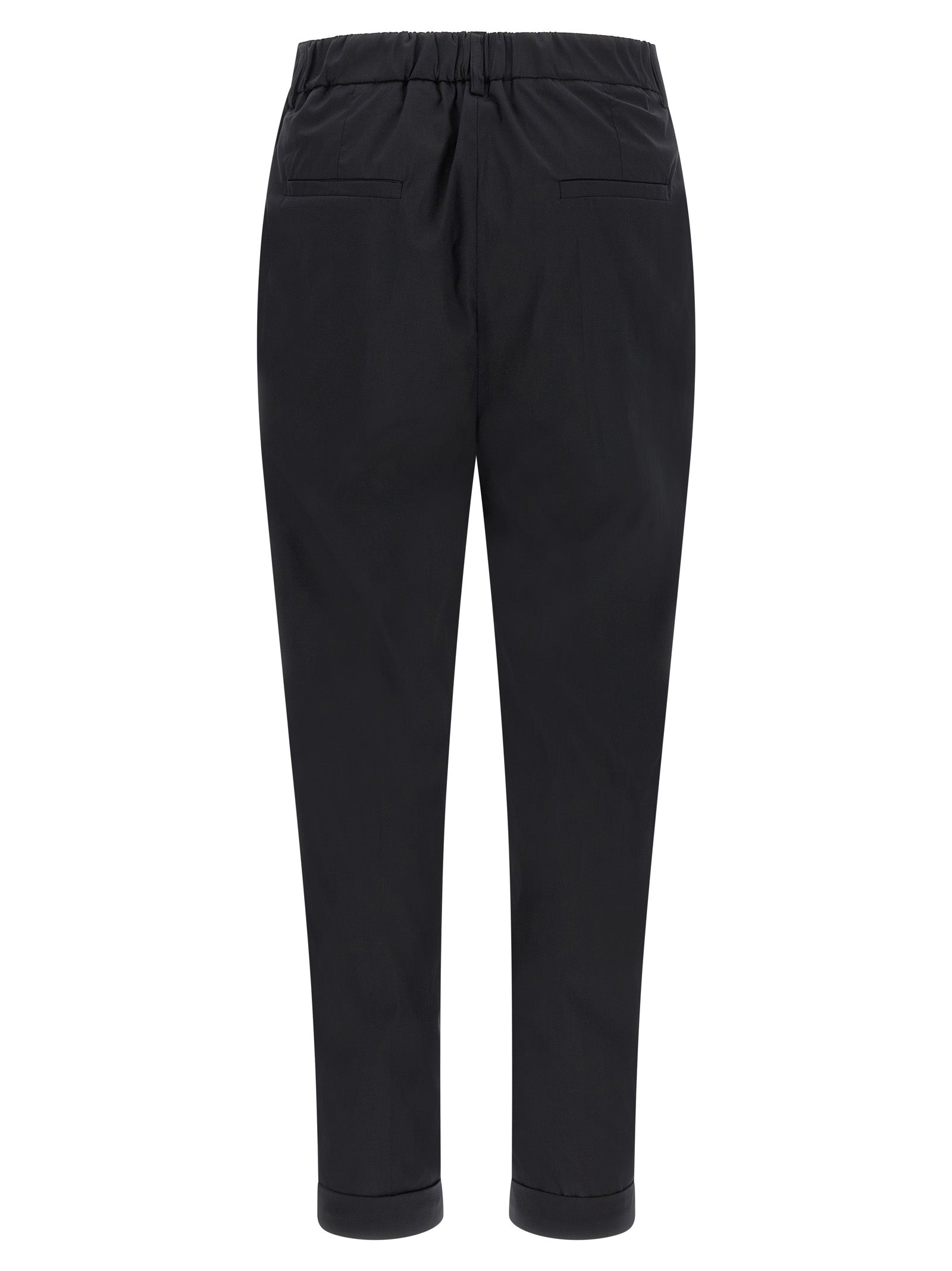 Kiton Poplin Pants