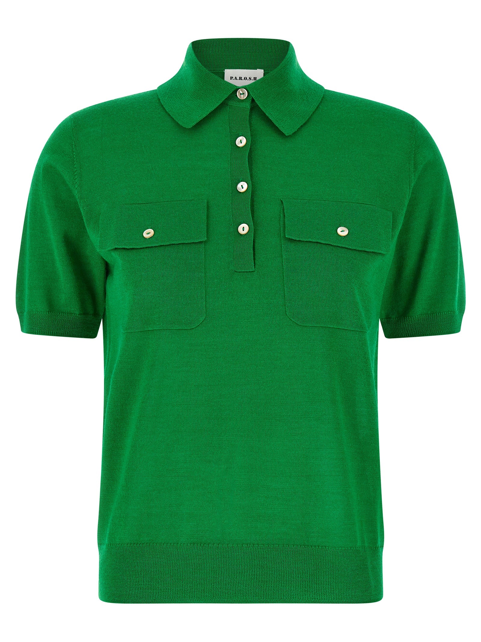 P.A.R.O.S.H. Linfa26 Polo Shirt