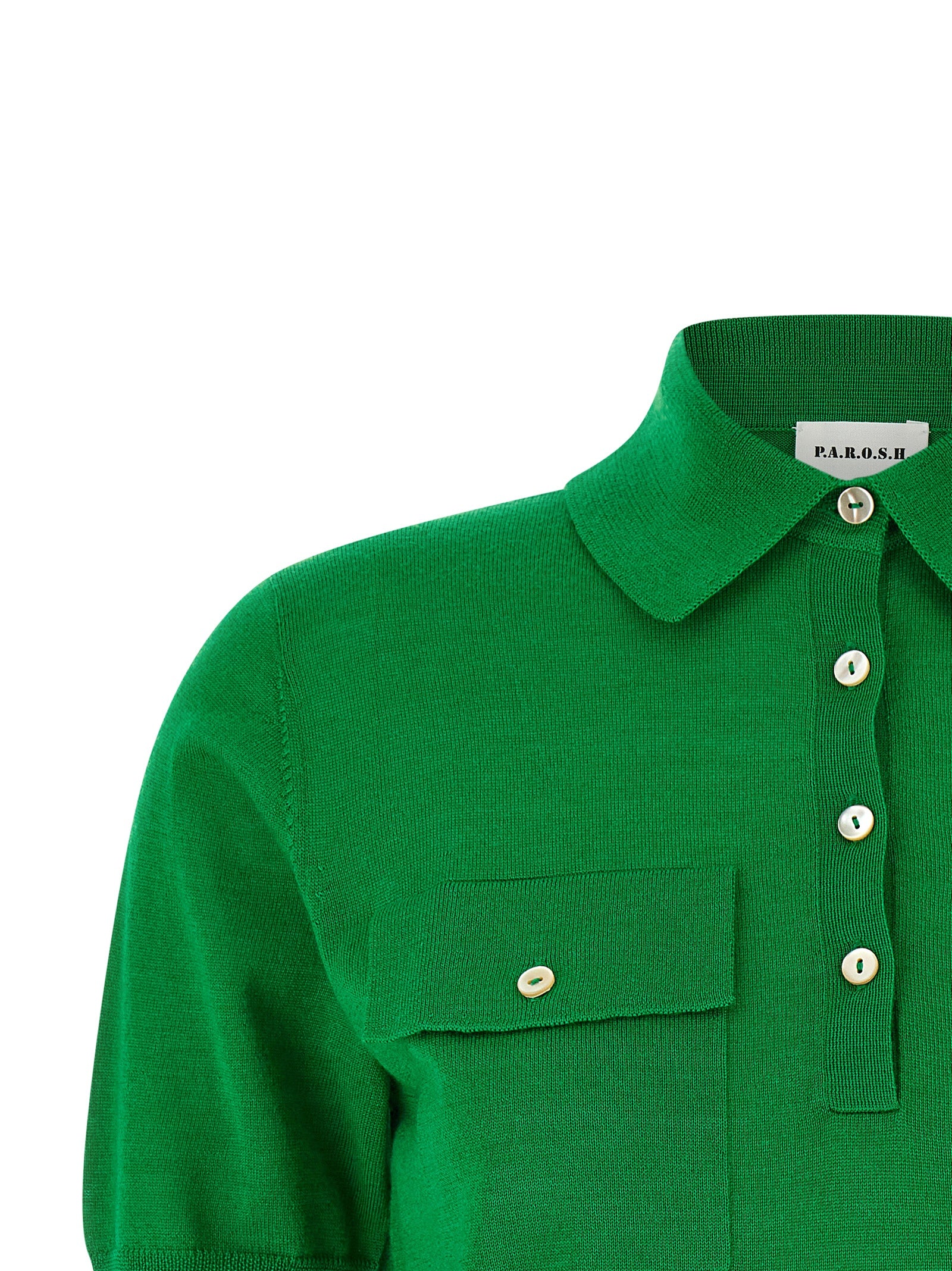 P.A.R.O.S.H. Linfa26 Polo Shirt