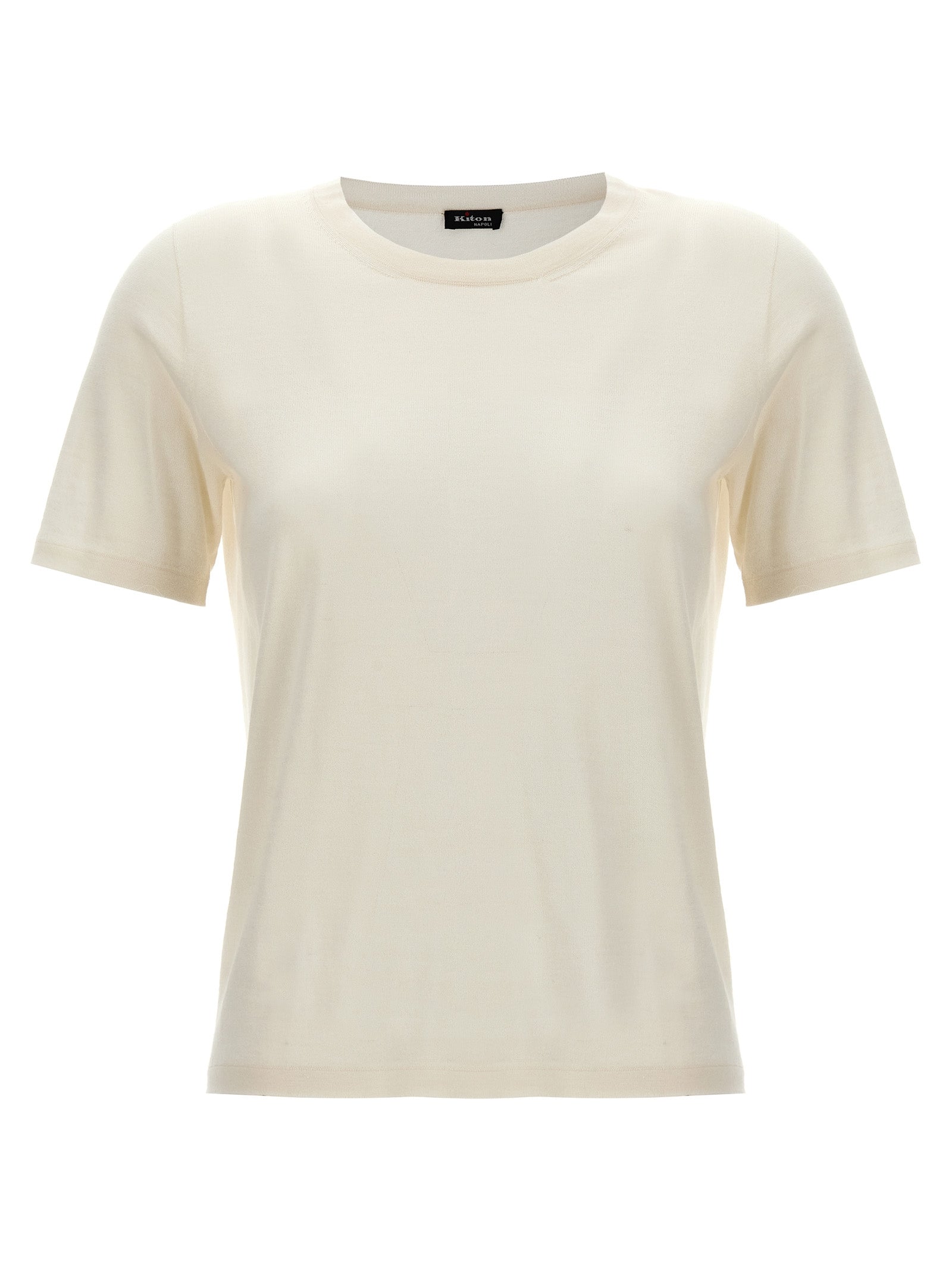 Kiton Silk Cashmere T-shirt