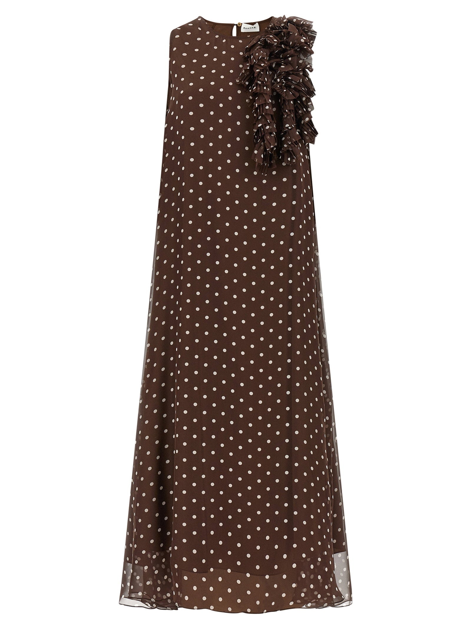 P.A.R.O.S.H. Pallina Dress