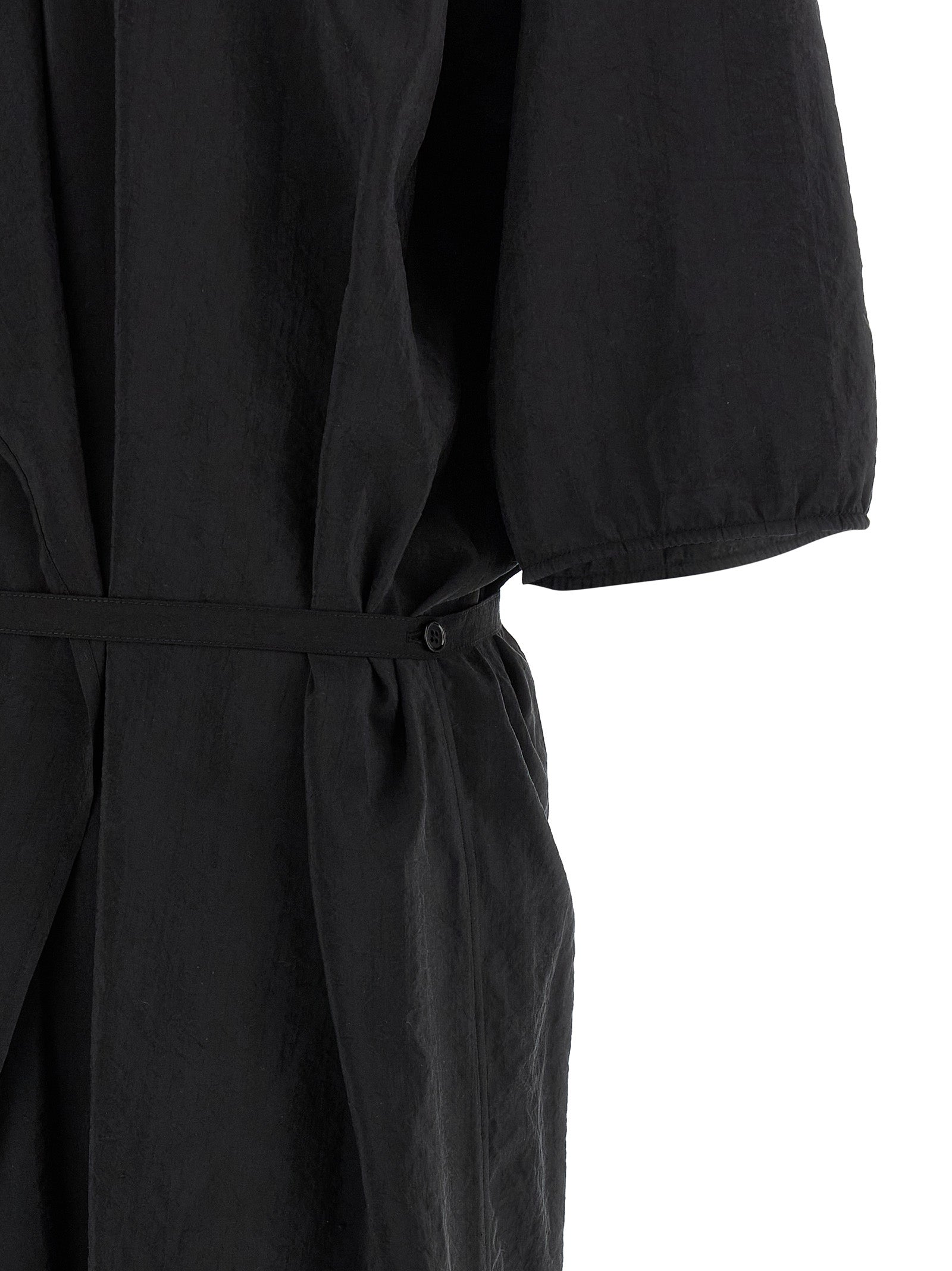 Lemaire Asymmetrical Shirt Dress Dress