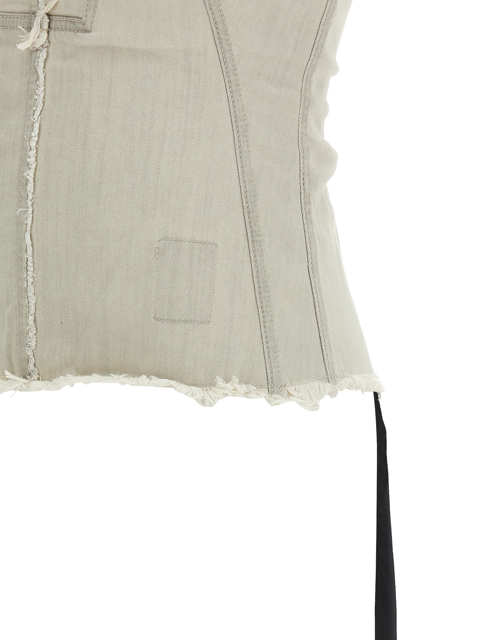 Drkshdw Bustier Top