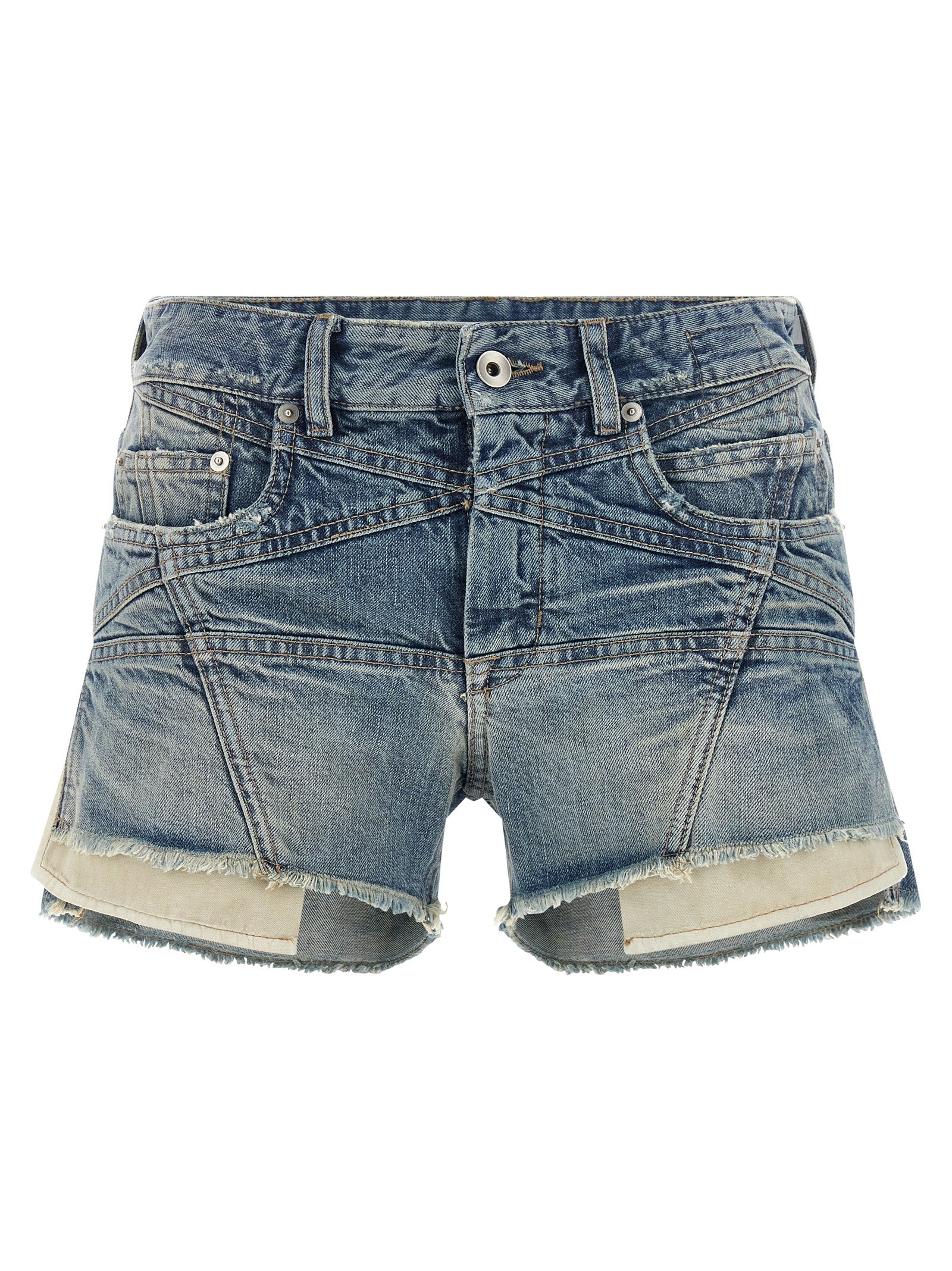 Drkshdw Lana Cut Offs Shorts