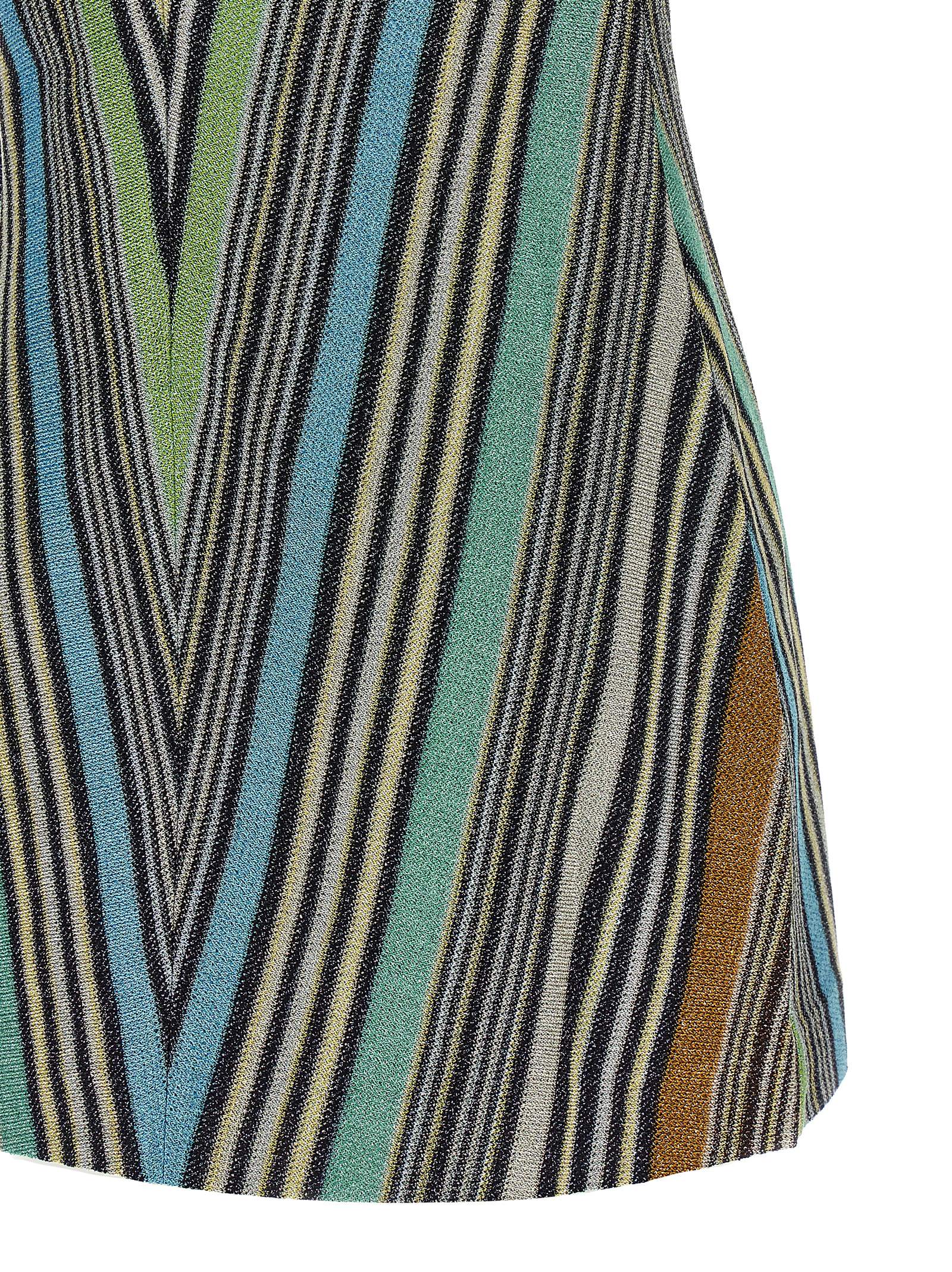 Missoni Lamé Viscose Dress